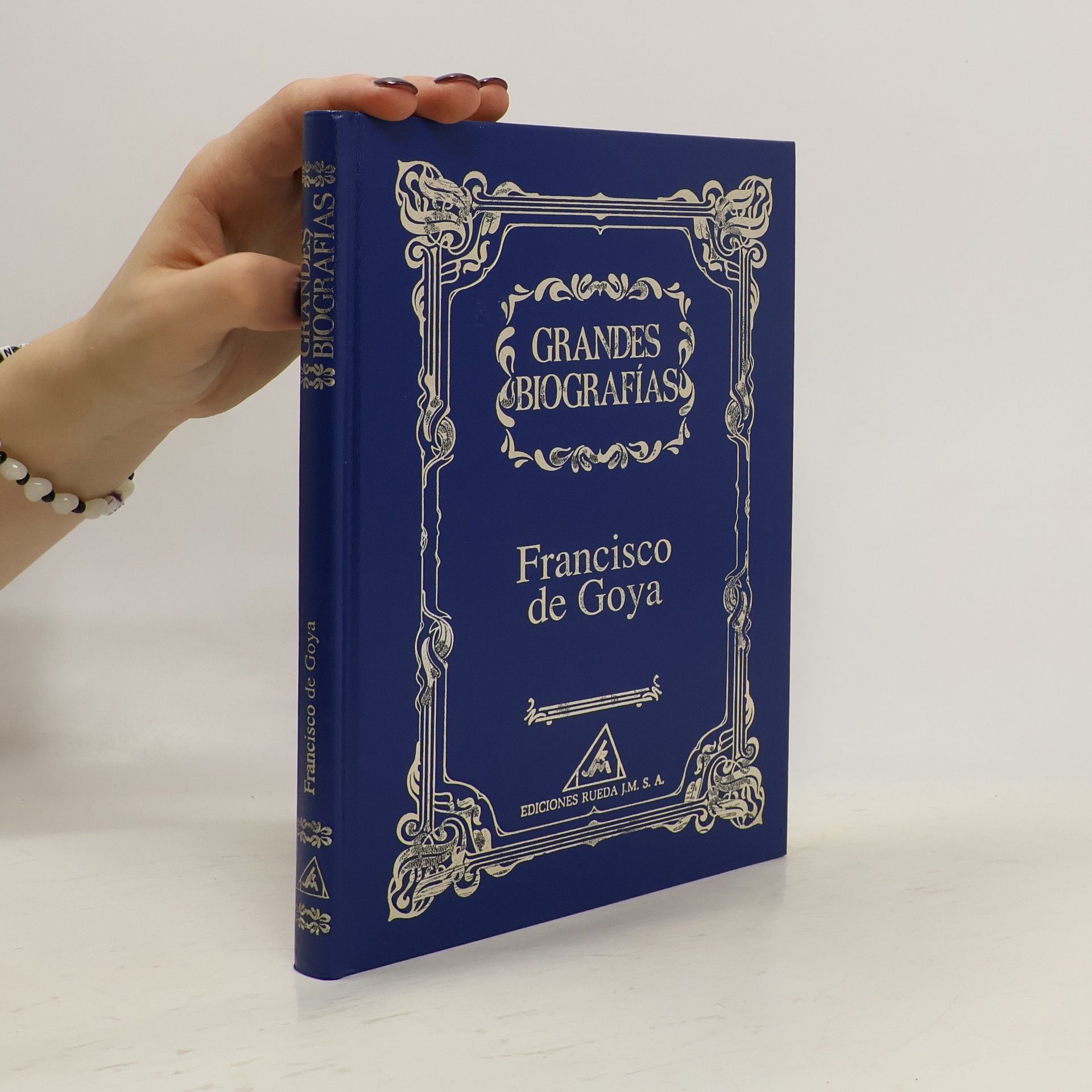 Autores varios Grandes Biografías: Francisco de Goya