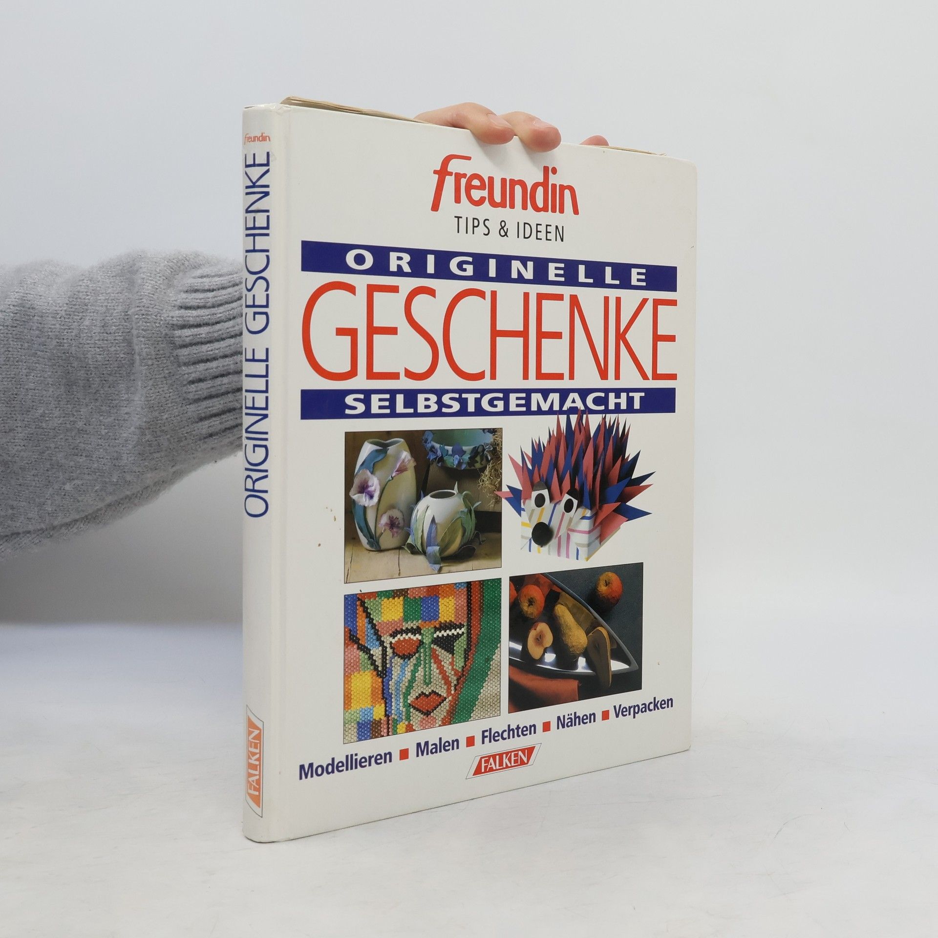 Eberhard Henschel Originelle Geschenke selbstgemacht