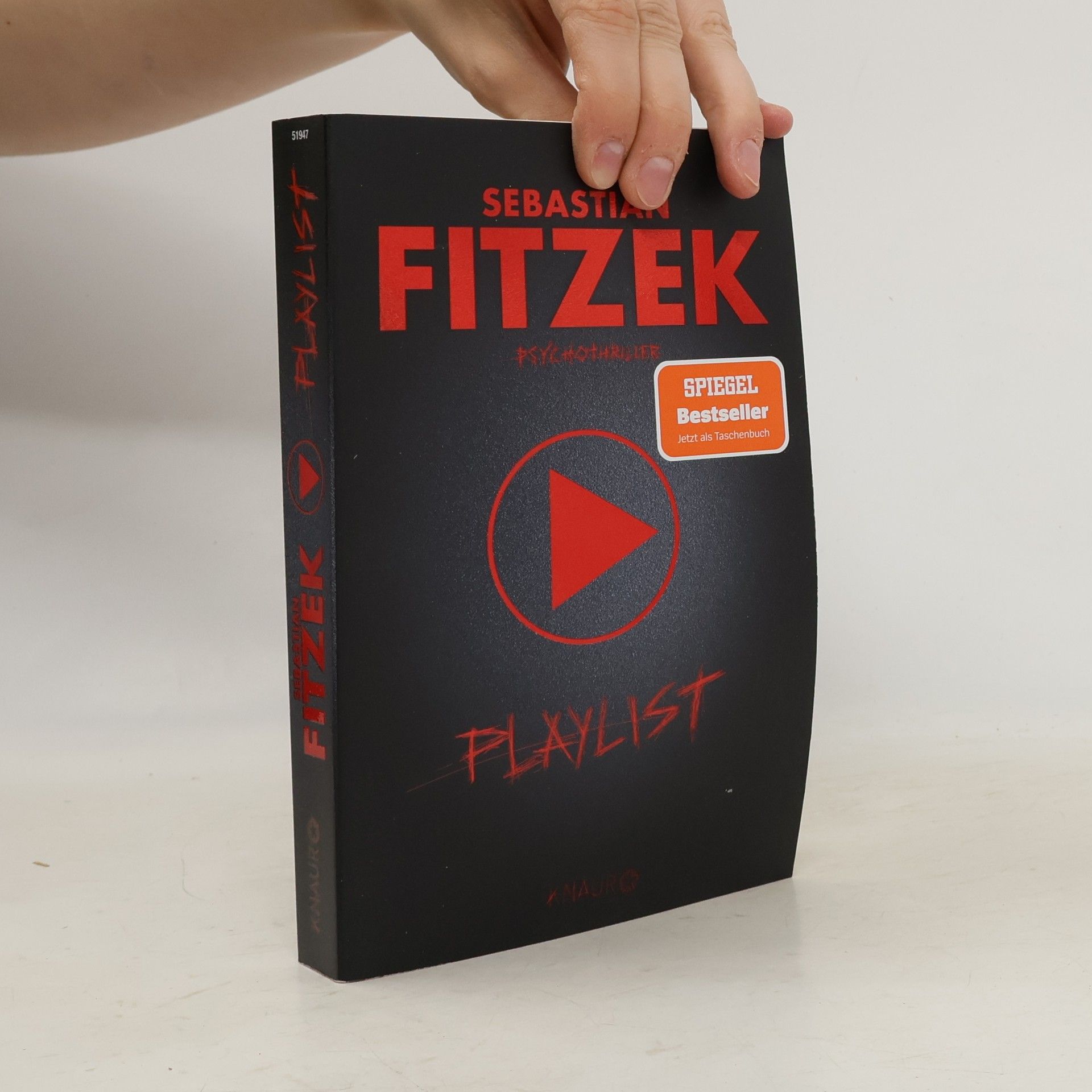 Sebastian Fitzek Playlist