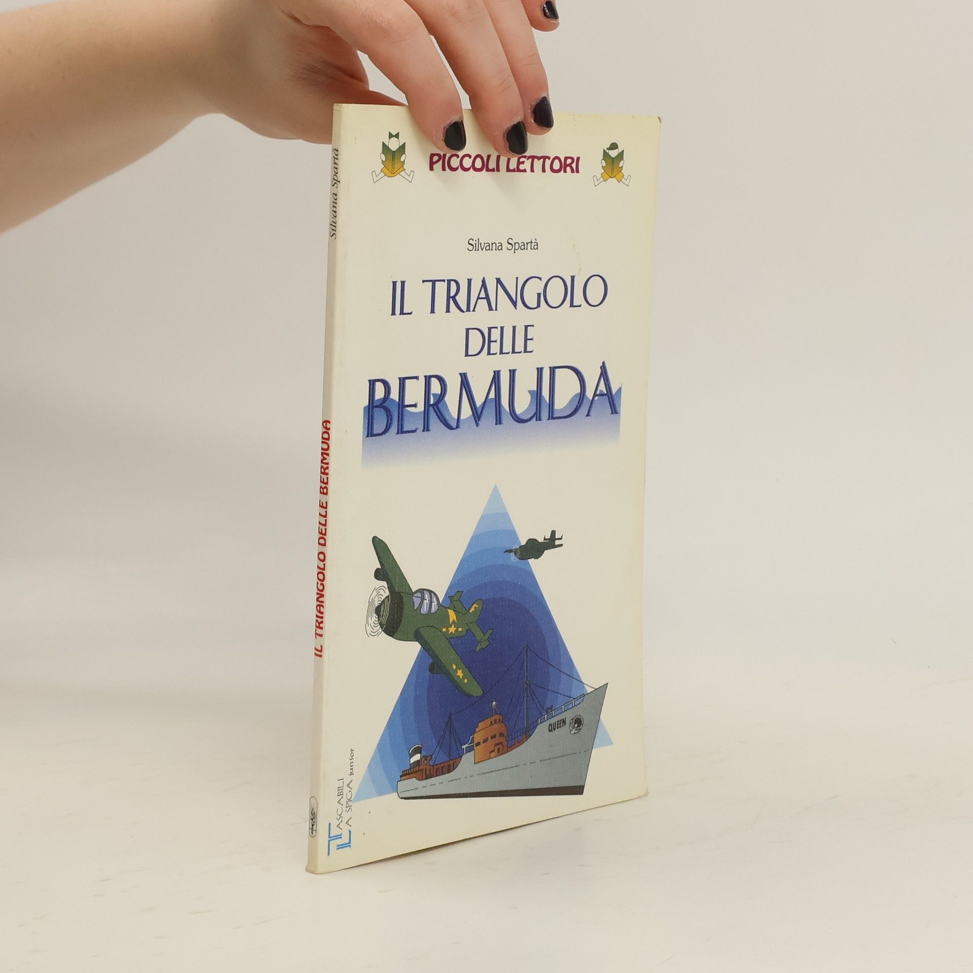 Silvana Spartà Il triangolo delle Bermuda