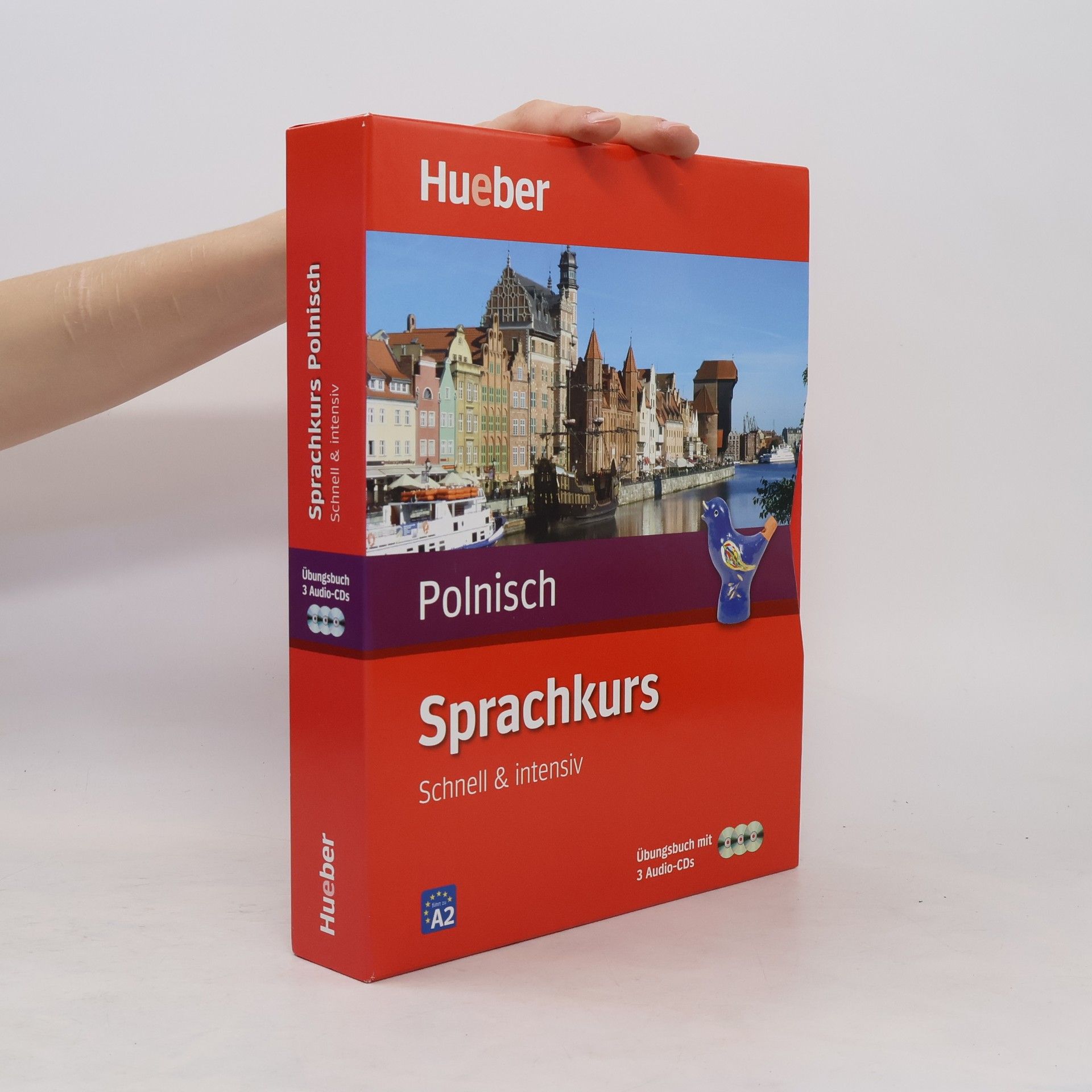 Autorenkollektiv Sprachkurs Polnisch