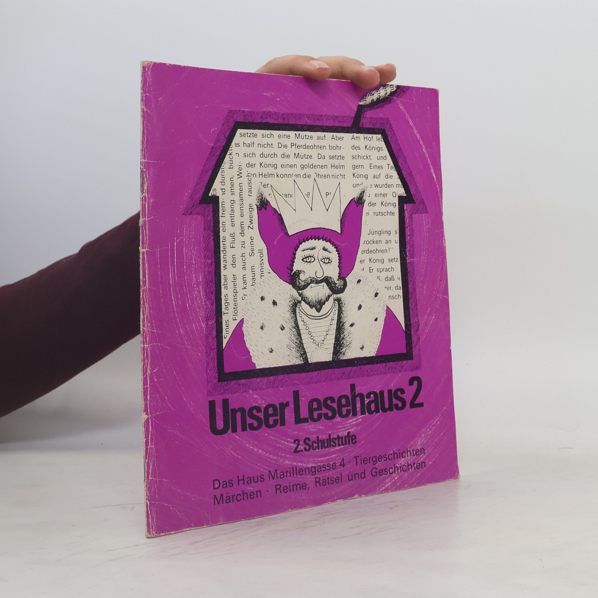 Auteurscollectief Unser Lesehaus