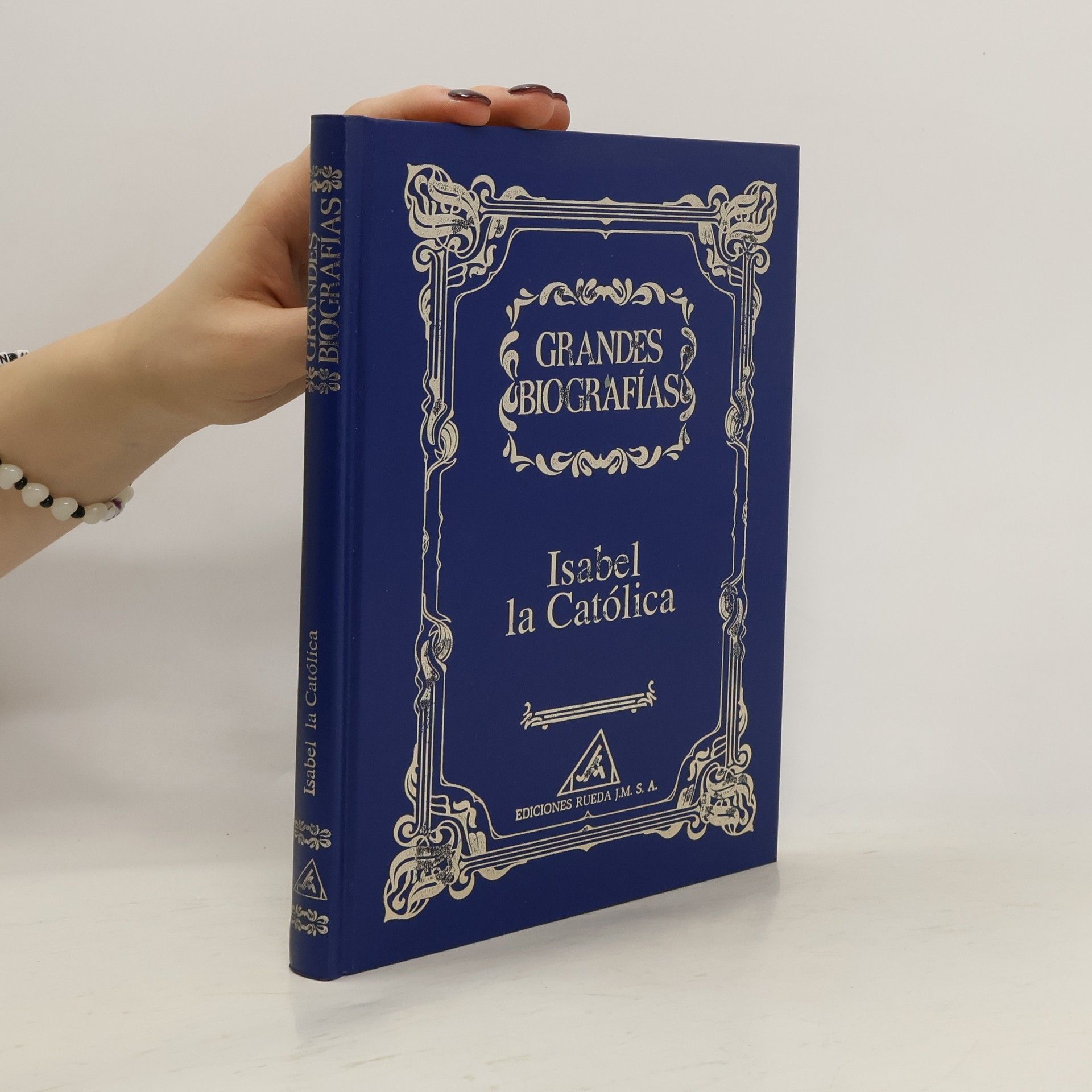 Carmen Penella Grandes Biografías: Isabel la Católica