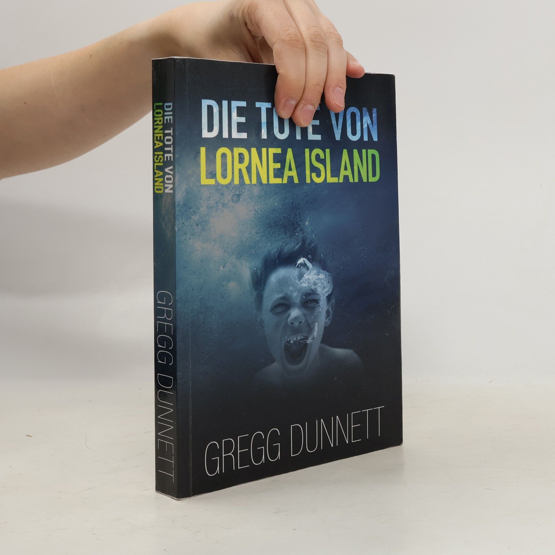 Die tote von lornea island