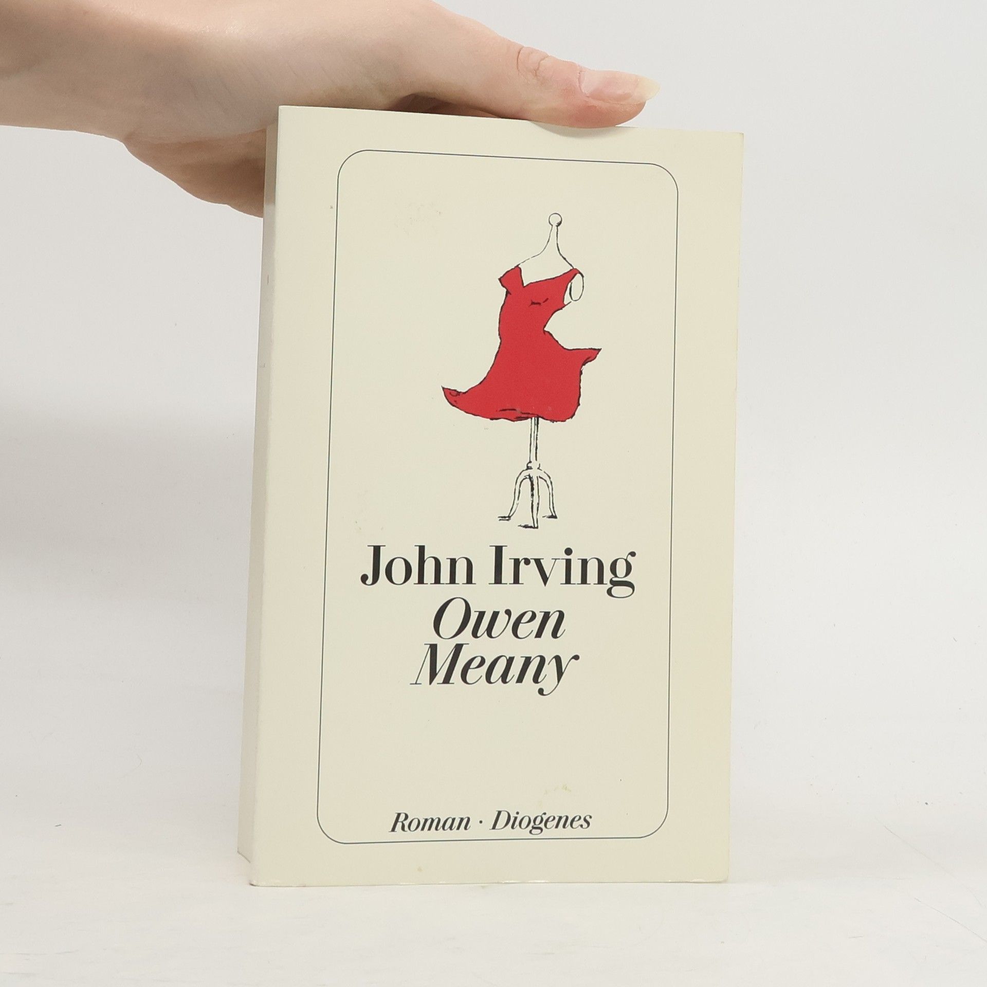 John Irving Owen Meany