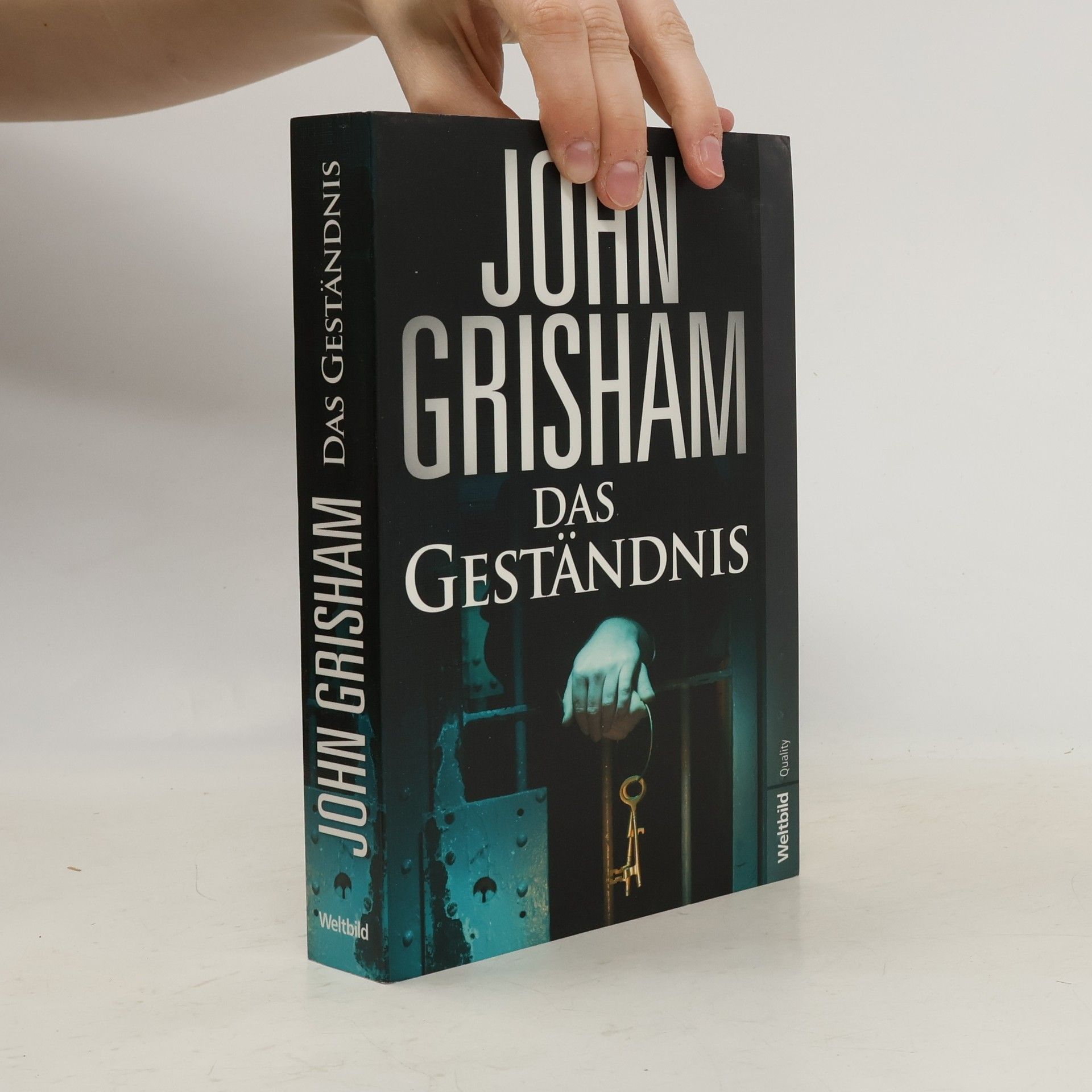 John Grisham Das Geständnis