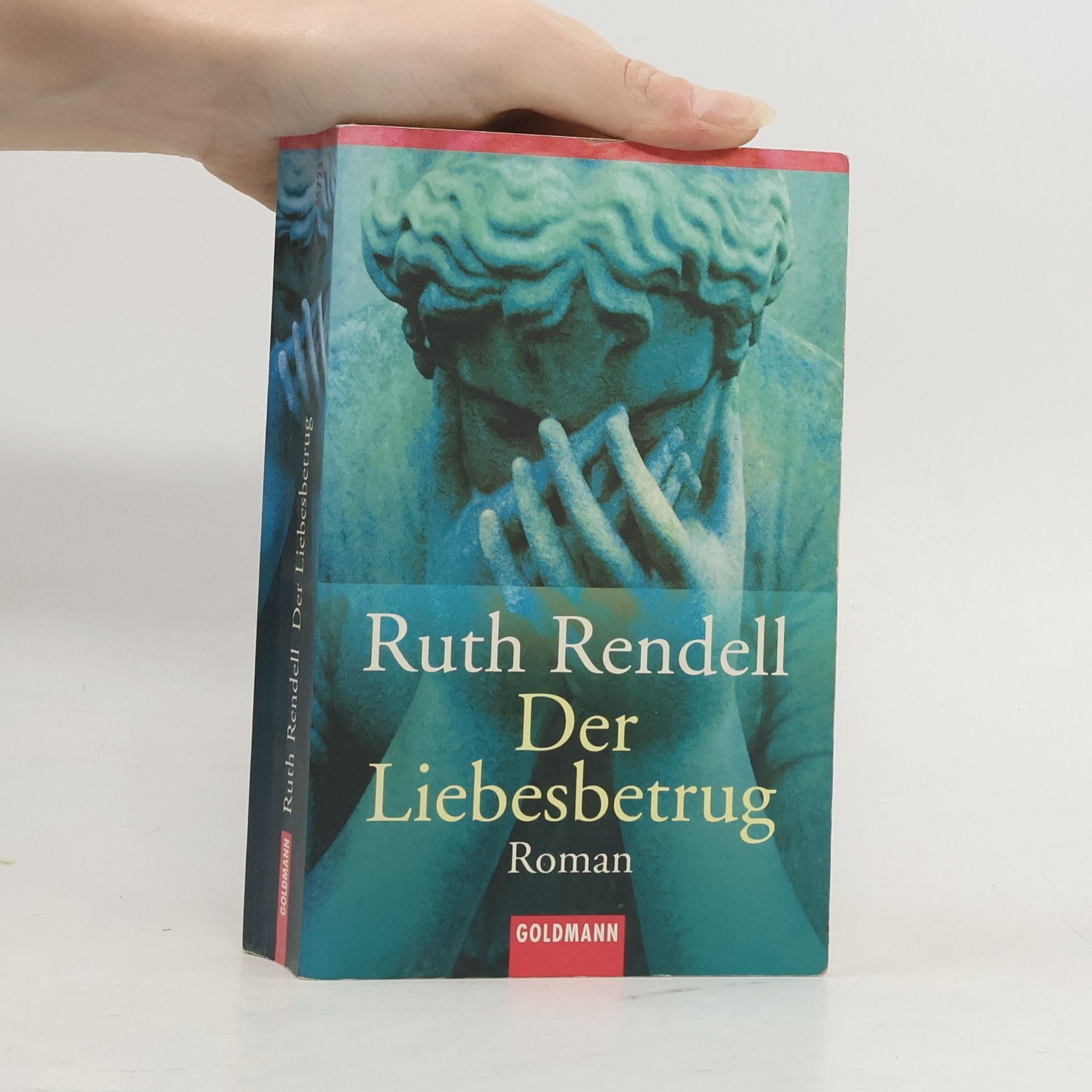 Ruth Rendell Der Liebesbetrug