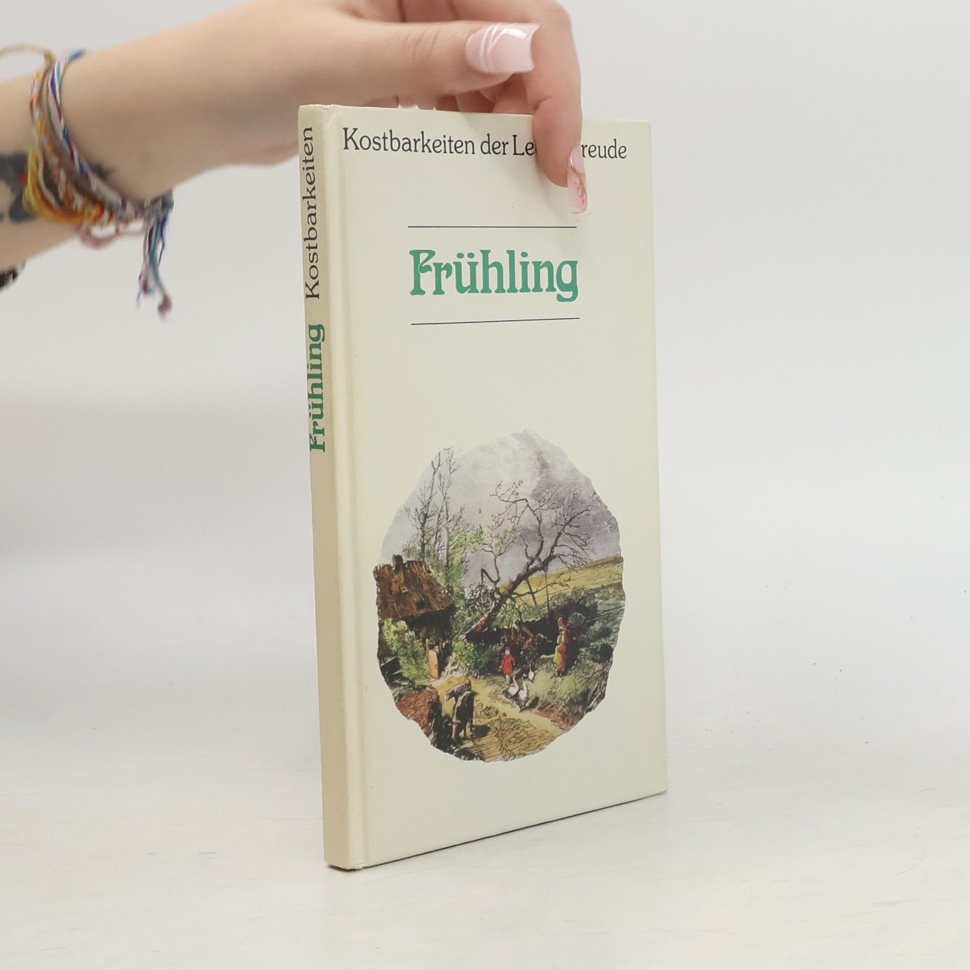 Collectif d'auteurs Frühling