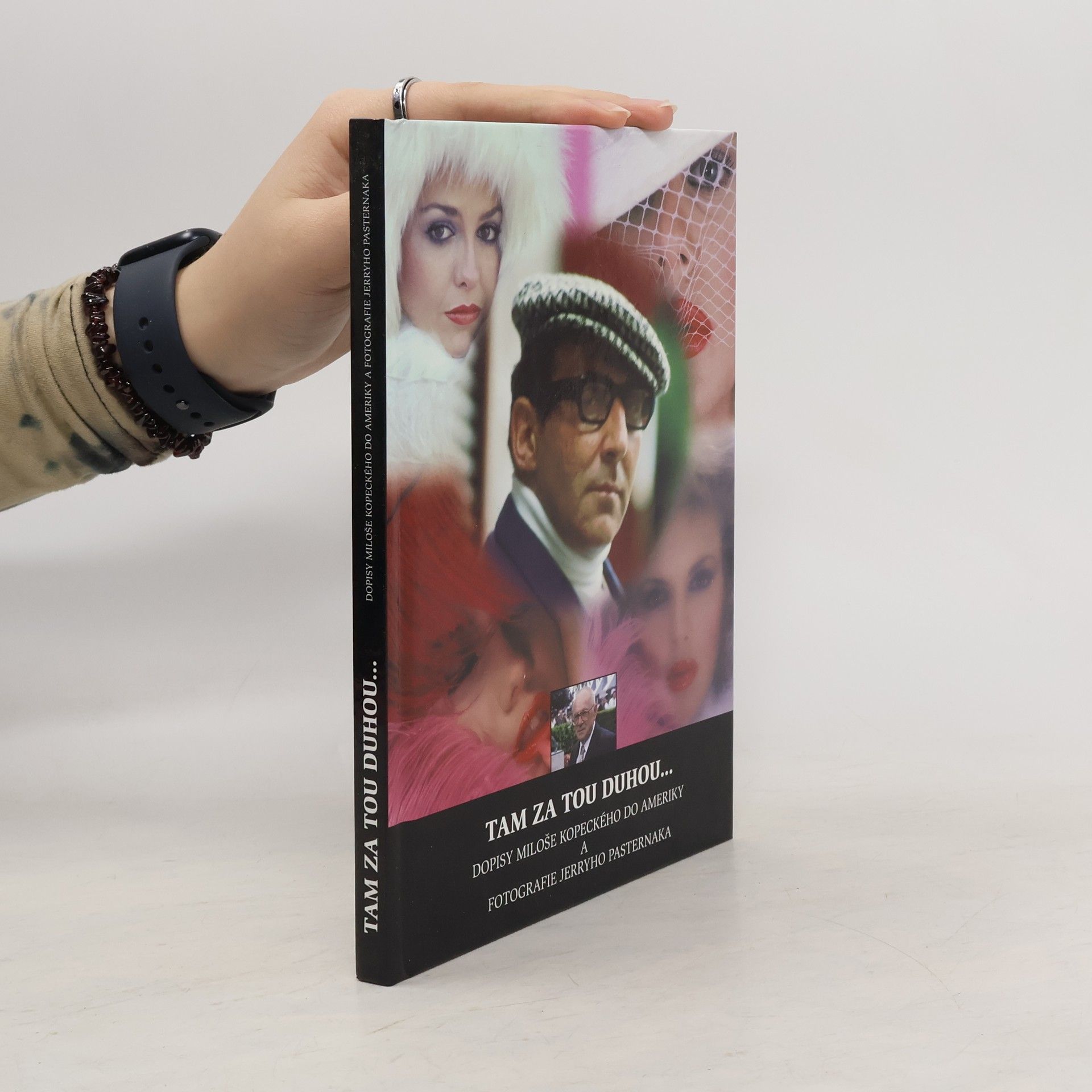 Miloš Kopecký Tam za tou duhou