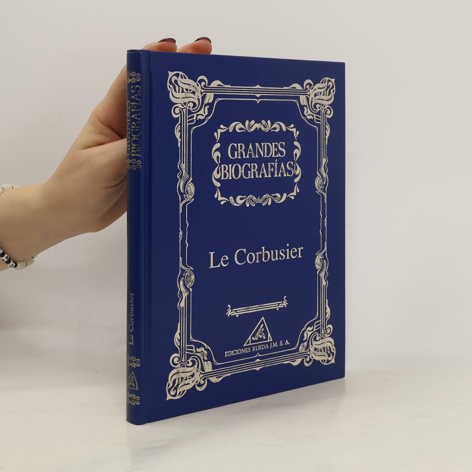 Autores varios Grandes Bigrafías: Le Corbusier