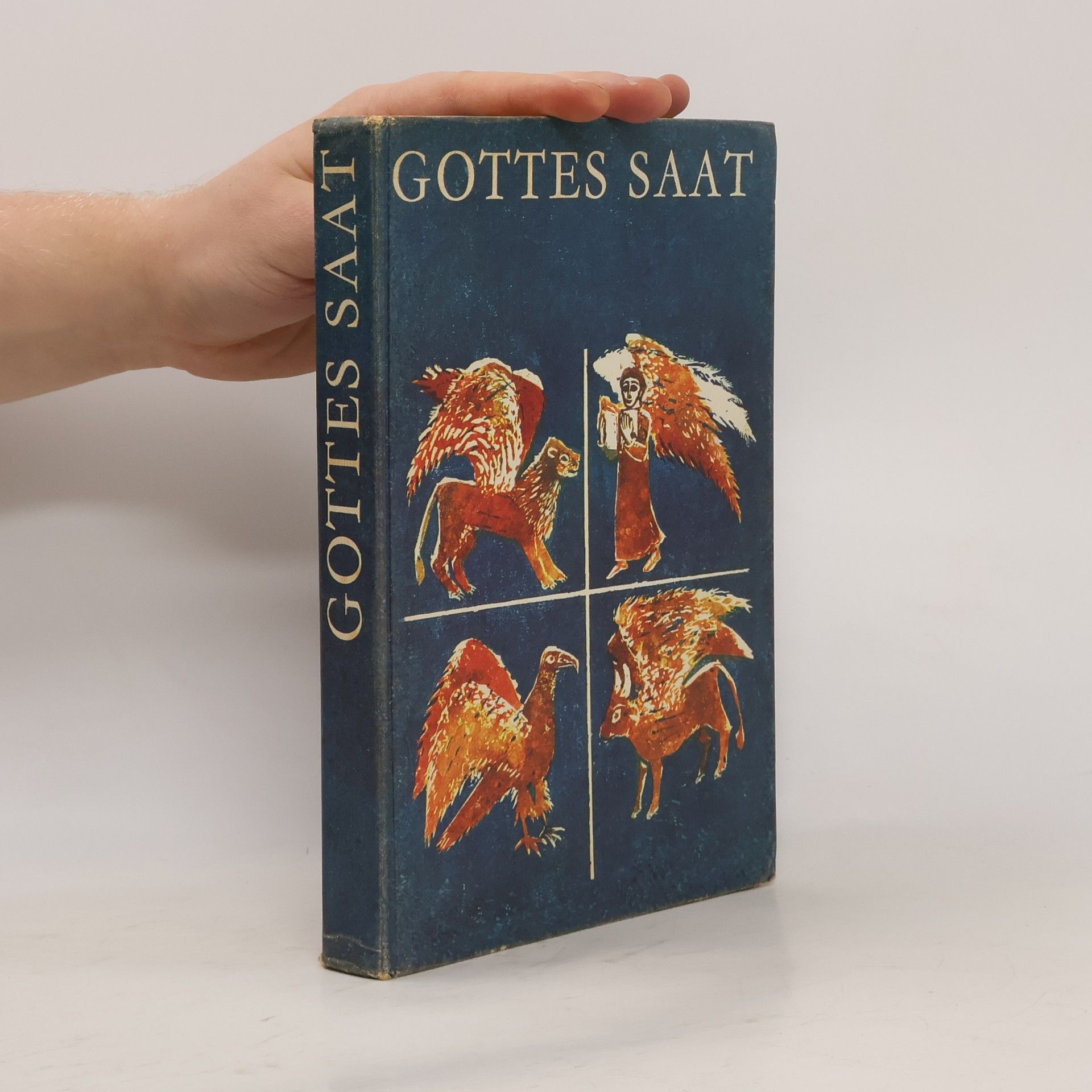 Richard Eckstein Gottes Saat