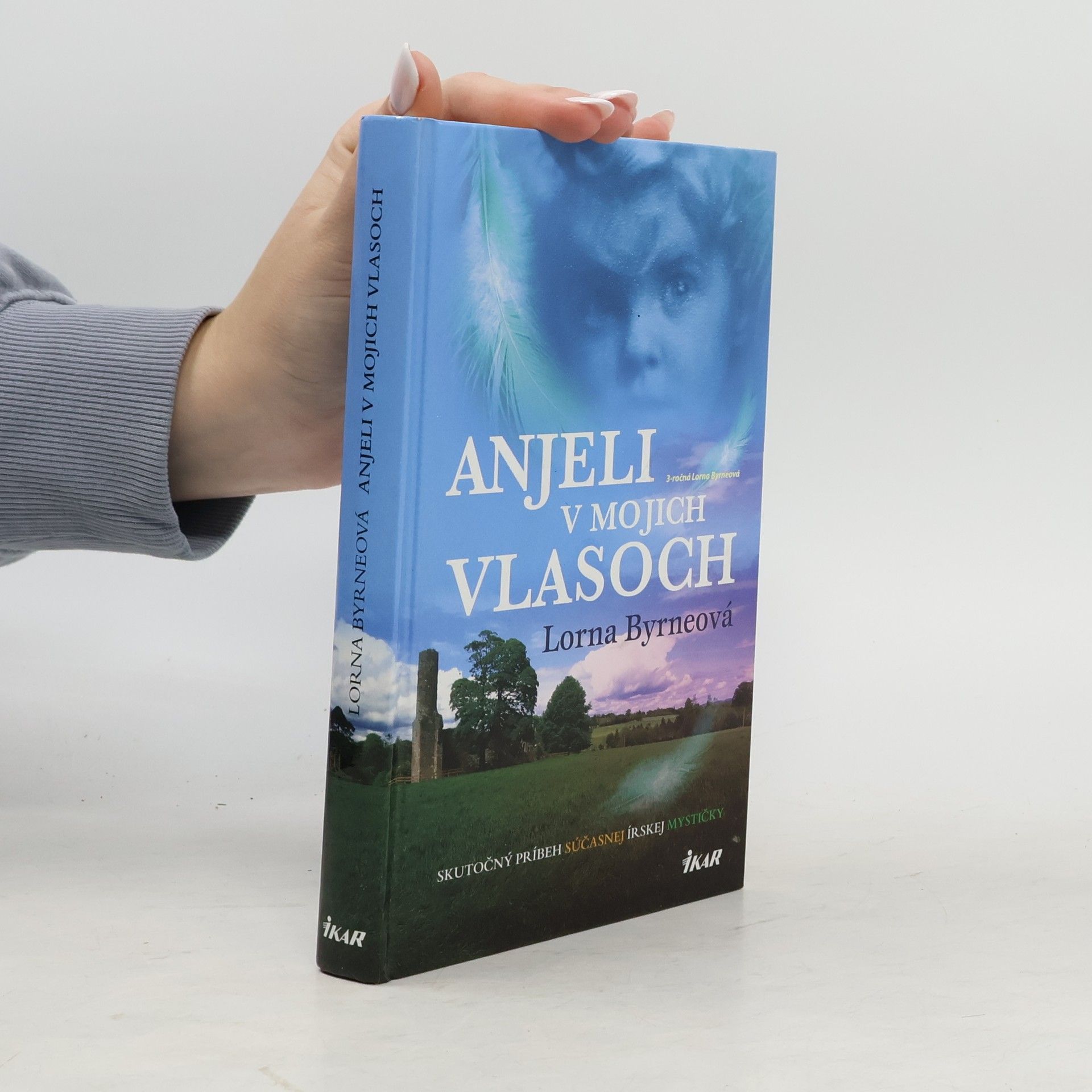 Anjeli v mojich vlasoch