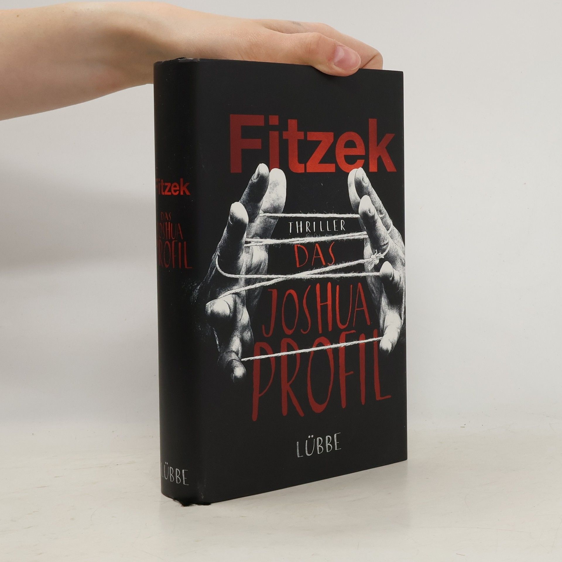 Sebastian Fitzek Das Joshua Profil