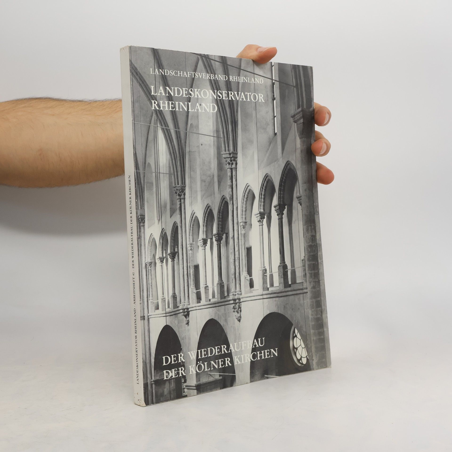 Auteurscollectief Landeskonservator Rheinland