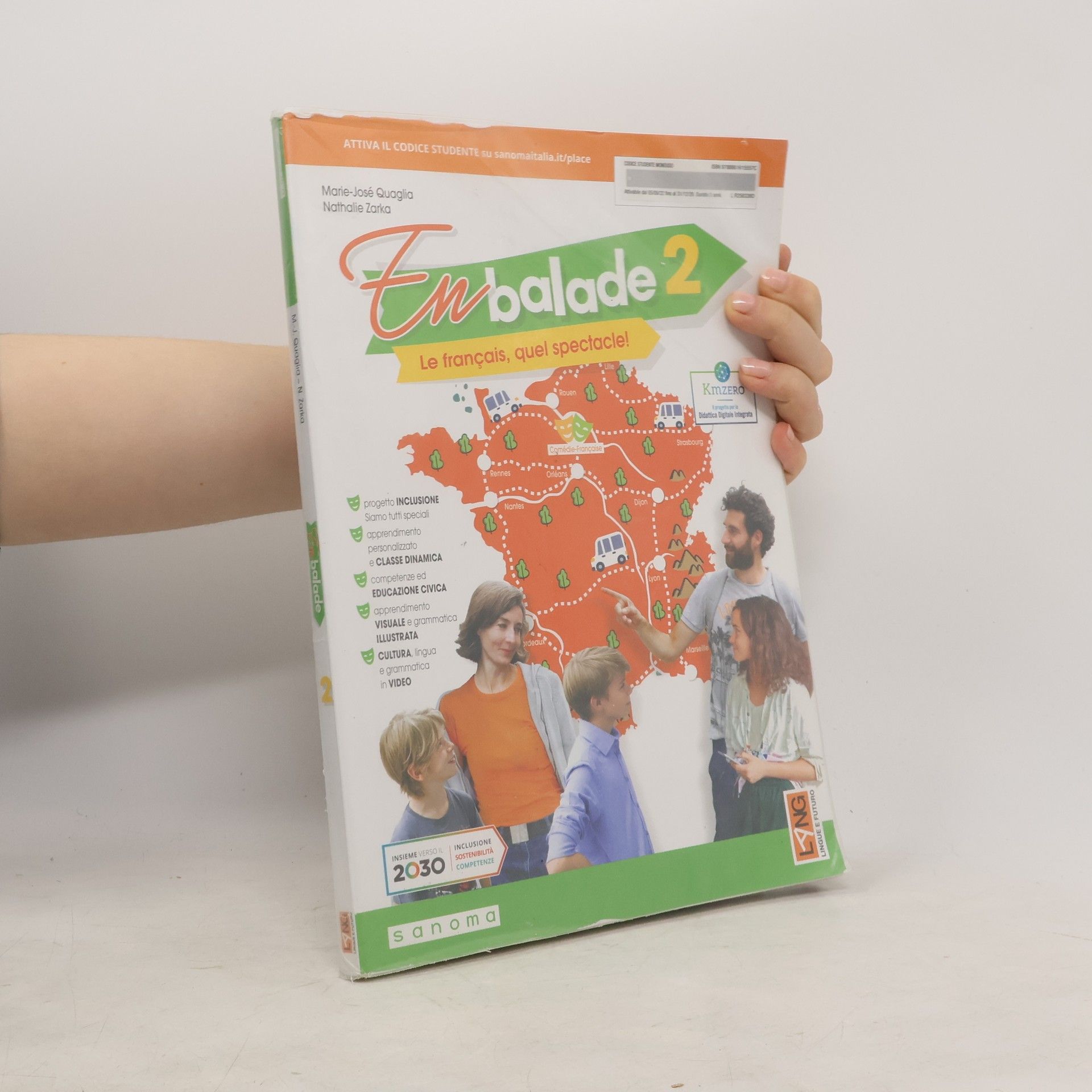 Collectif d'auteurs En balade 2