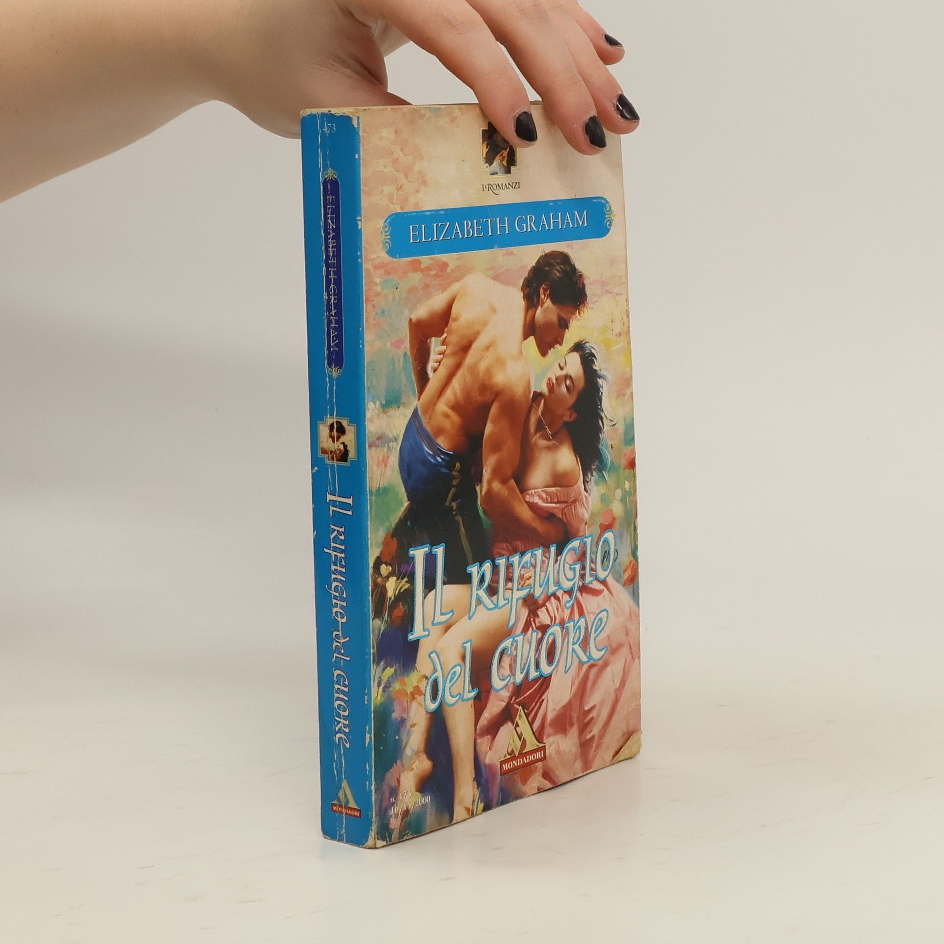 Elizabeth Graham Il rifugio del cuore