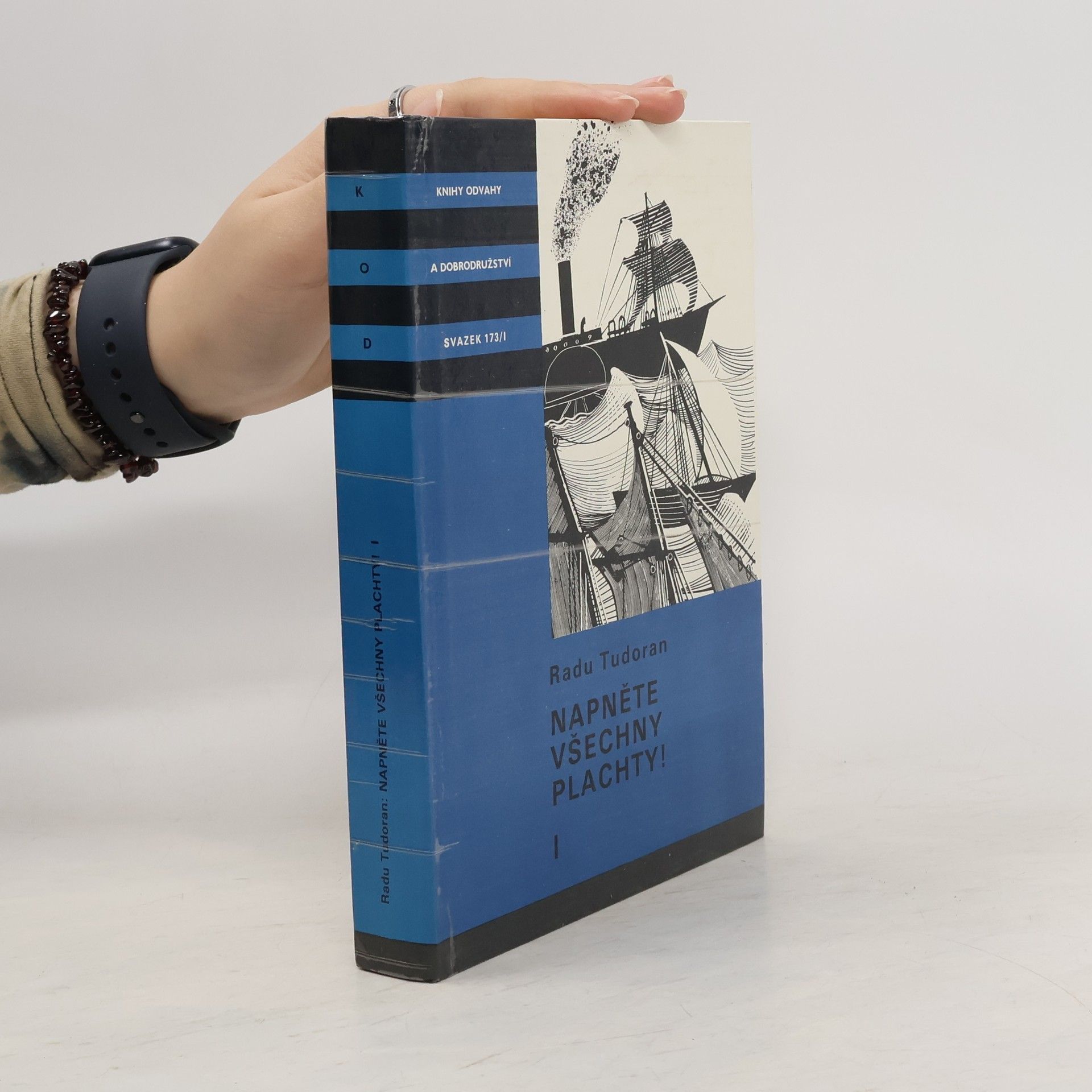 Radu Tudoran Napněte všechny plachty! Díl I.