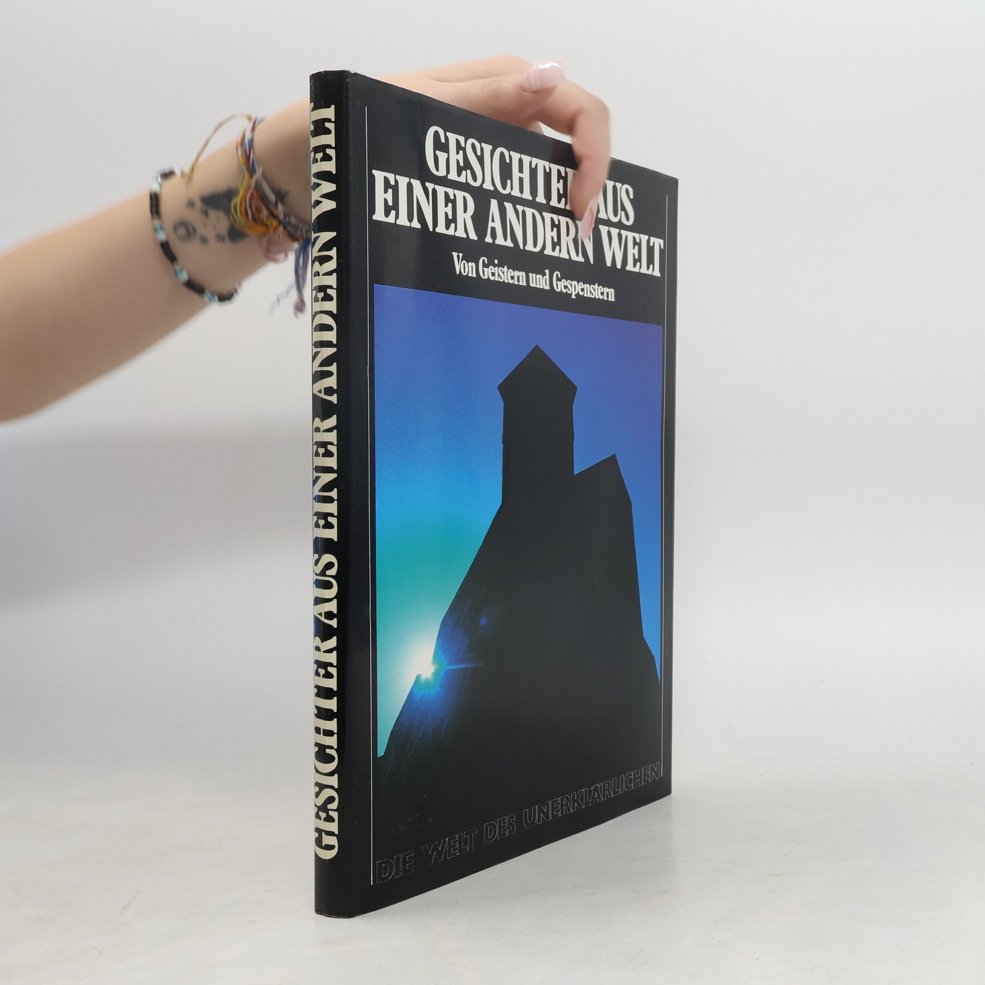 AA.VV. Gesichter aus einer andern welt