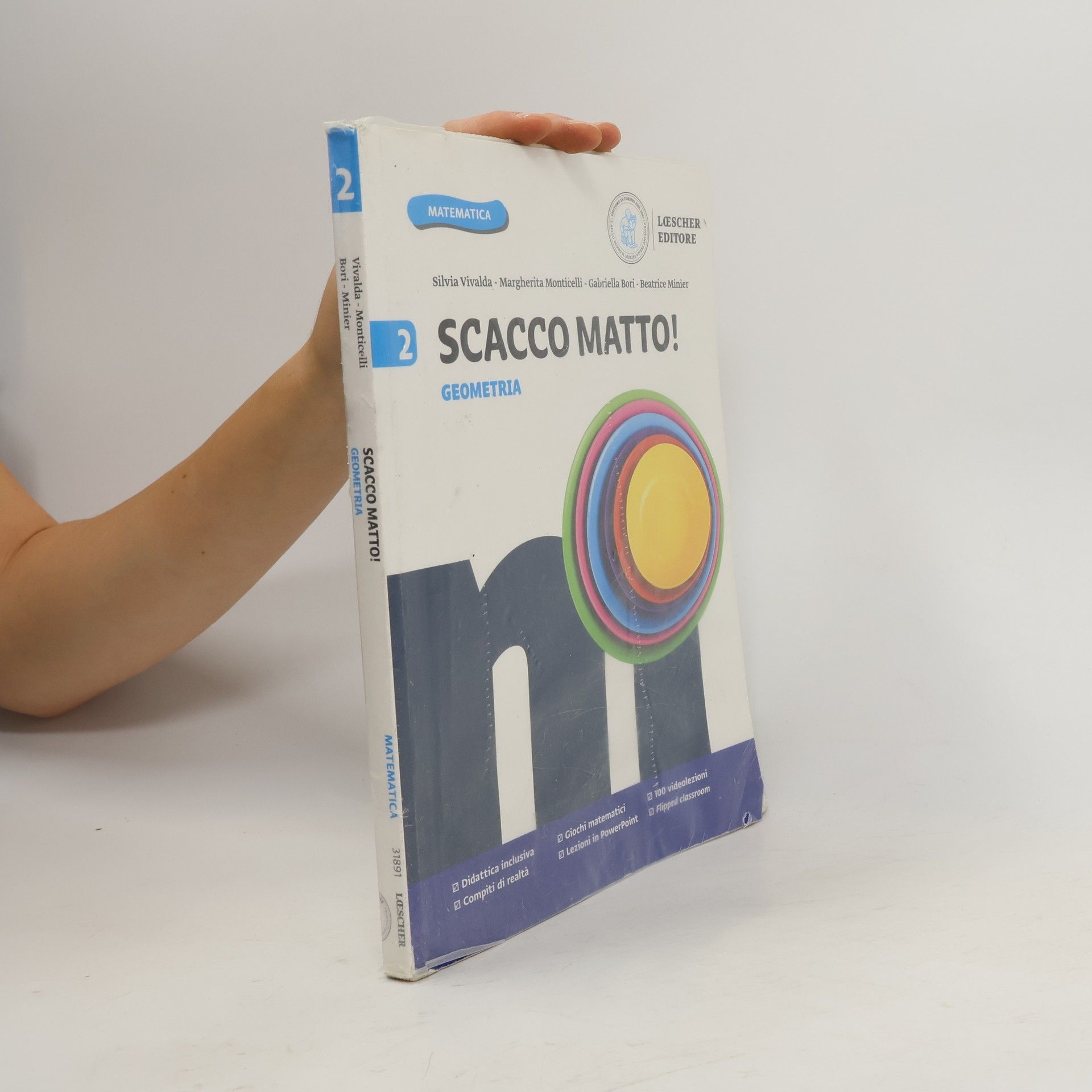 Autorenkollektiv Scacco Matto!