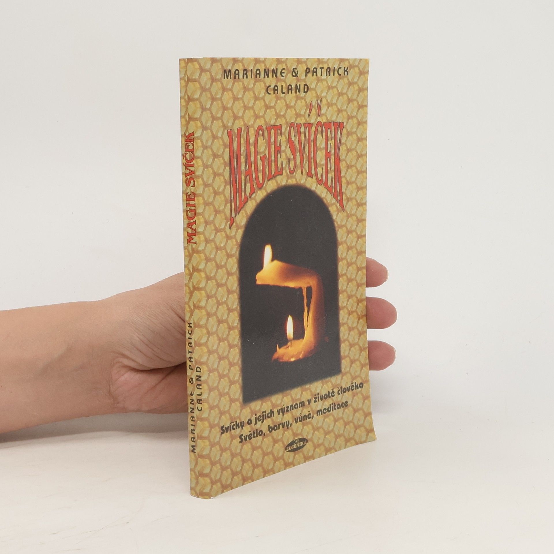 Patrick Caland Magie svíček