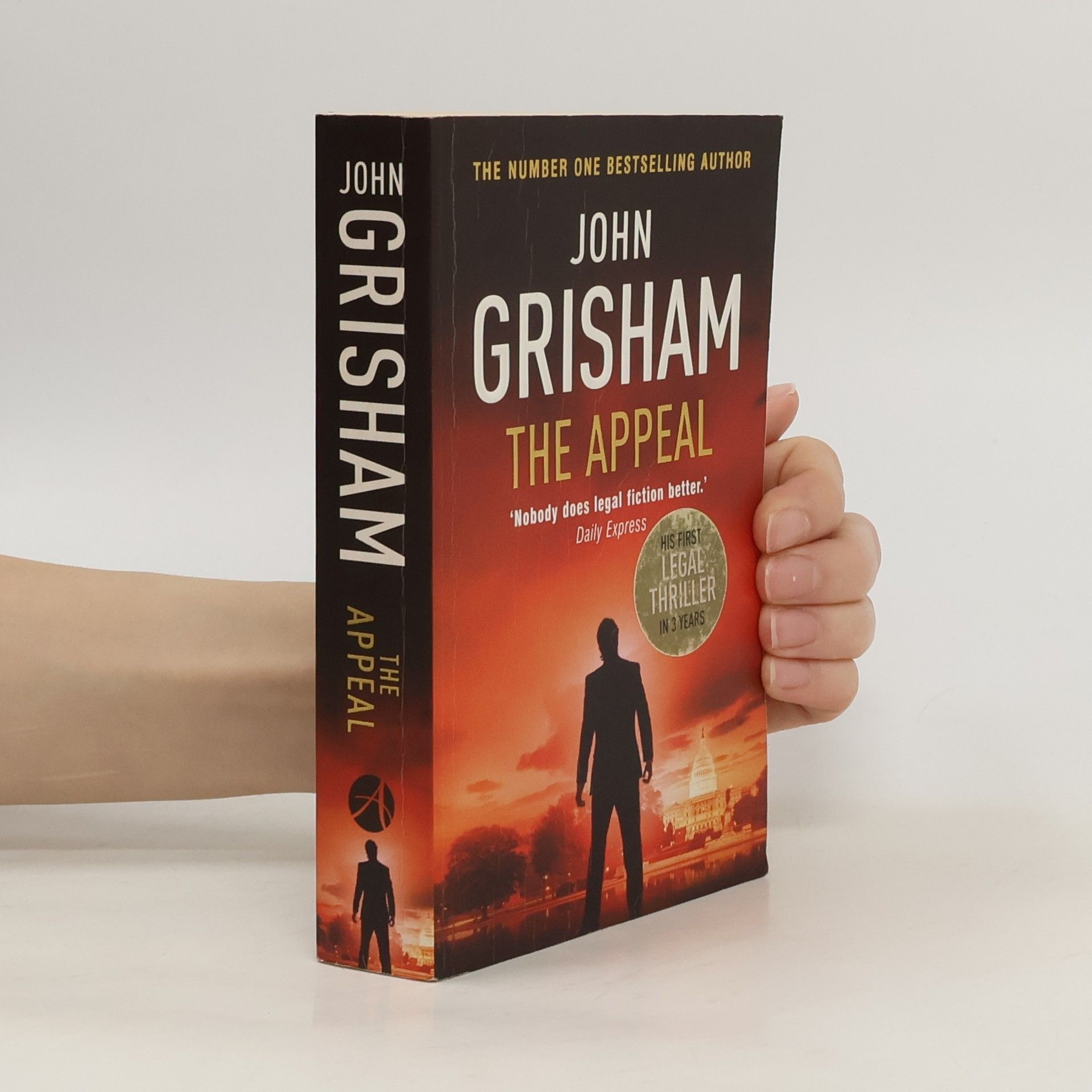 John Grisham The Appeal