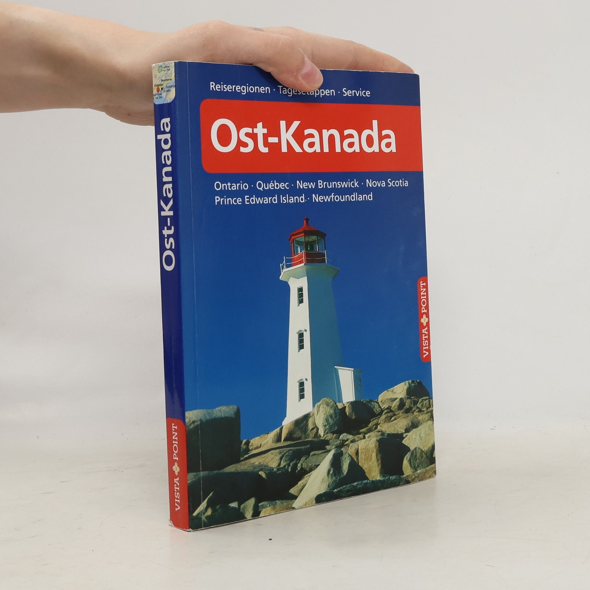 Hardy-Bernd Wagner Ost-Kanada