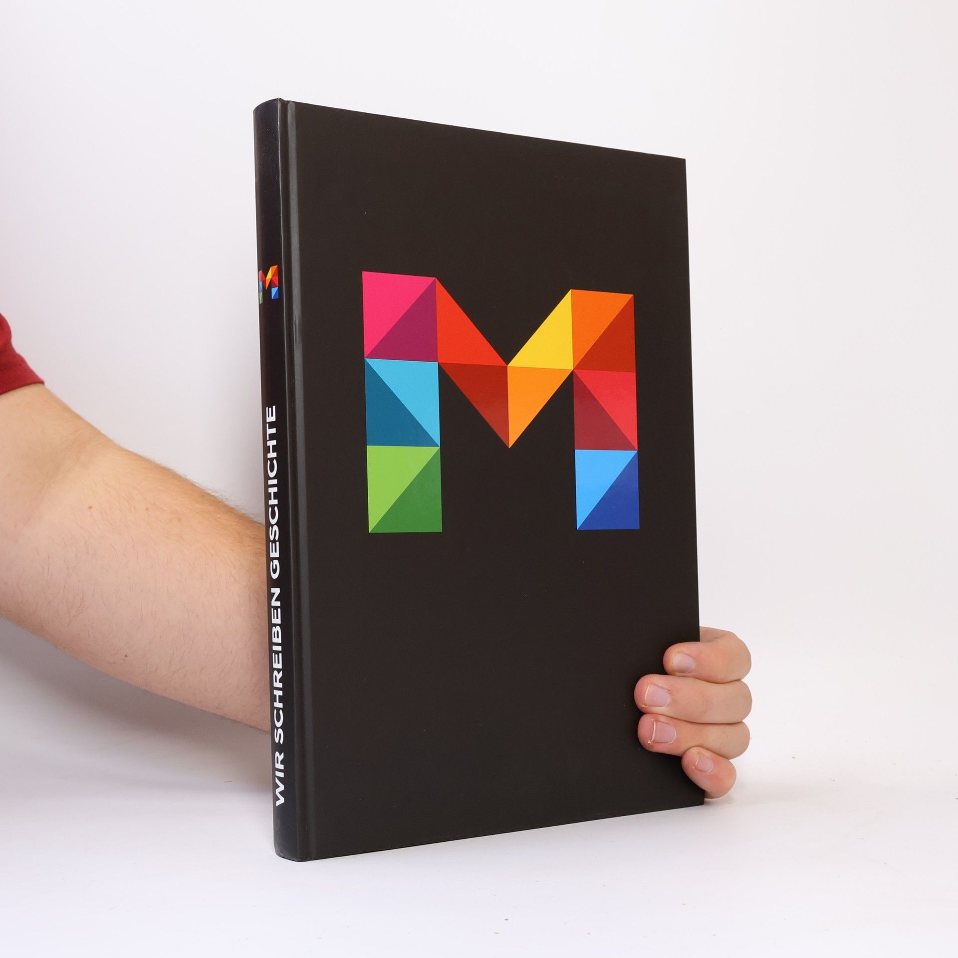 Various authors Wir schreiben Geschichte