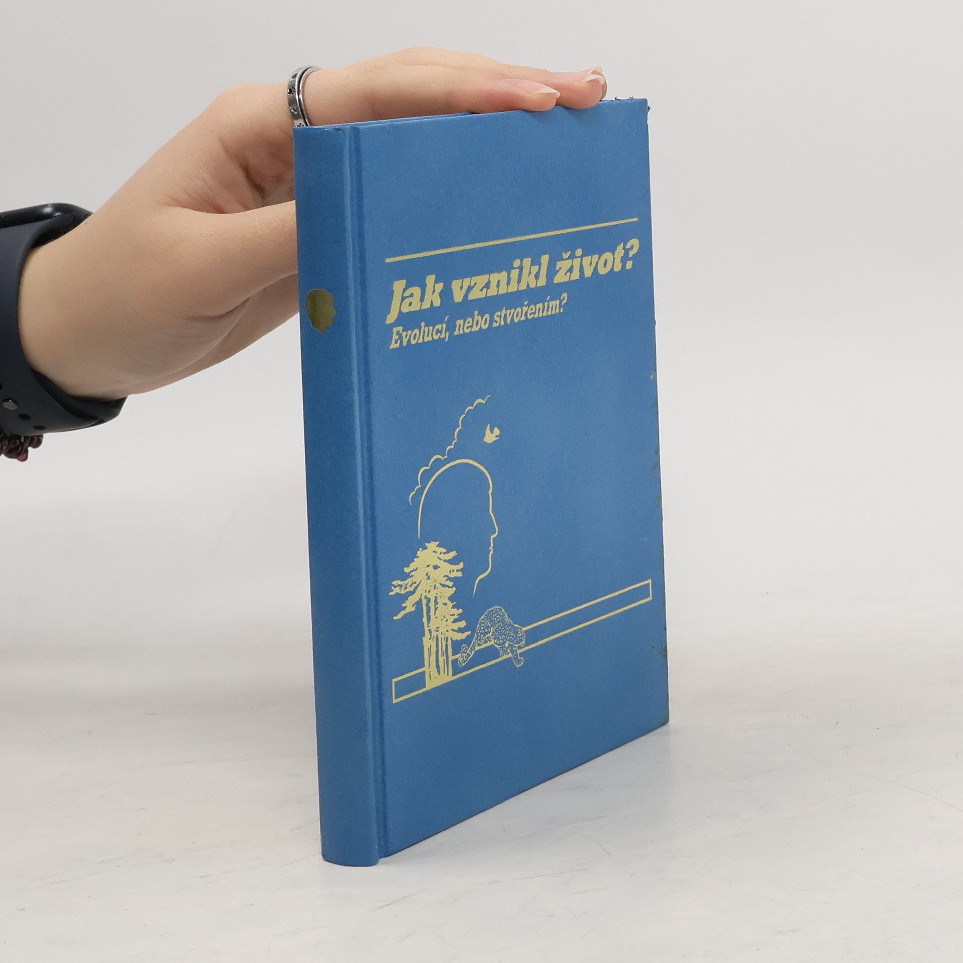 Auteurscollectief Jak vznikl život? Evolucí, nebo stvořením?