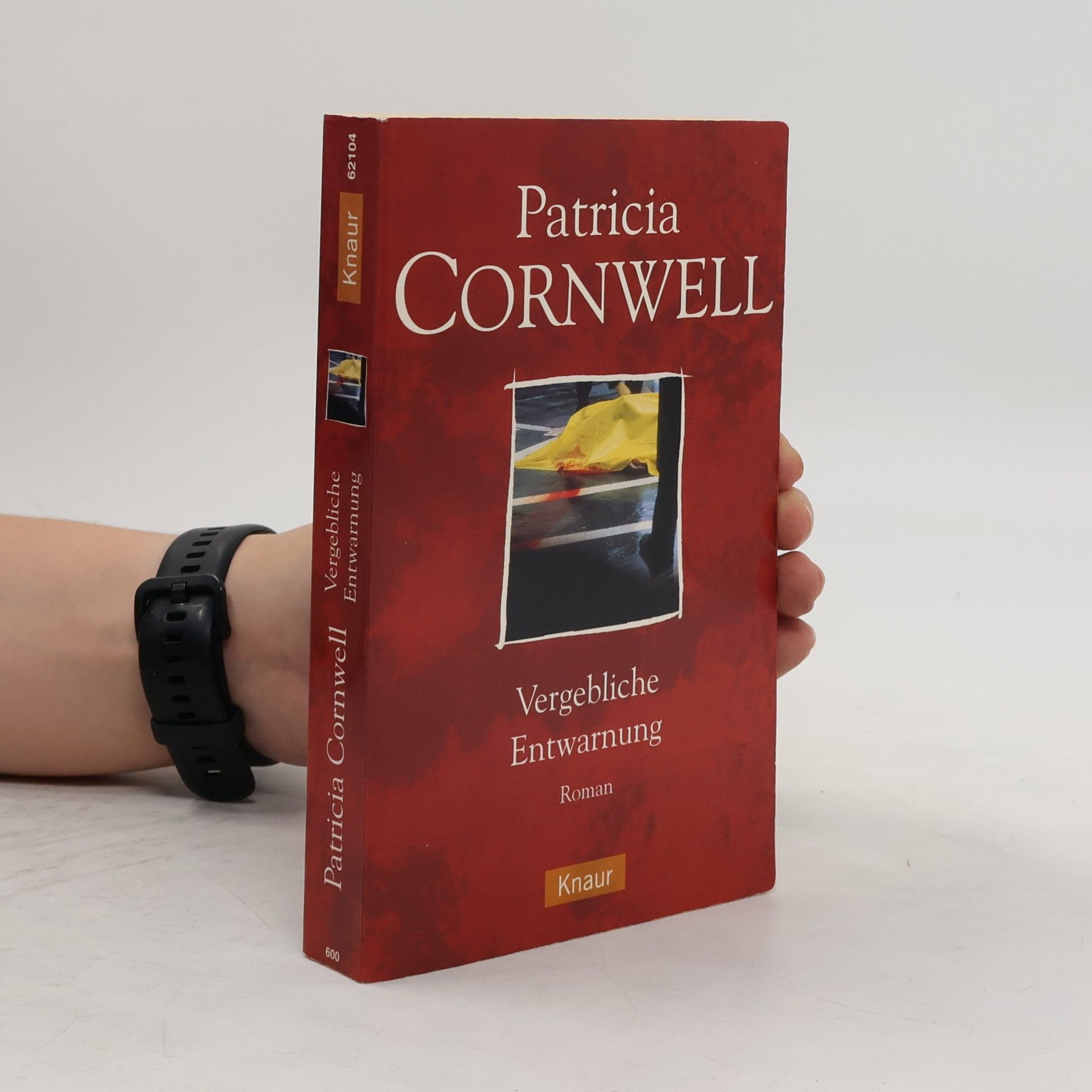 Patricia Cornwell Vergebliche Entwarnung