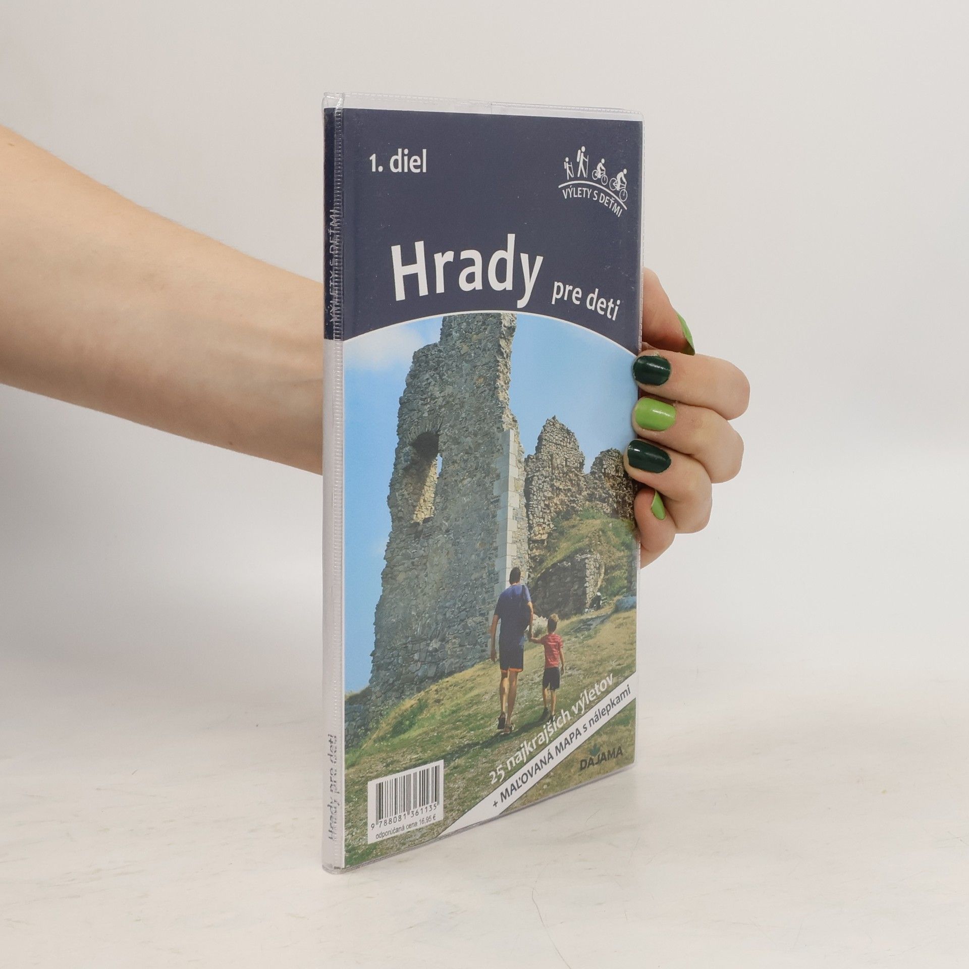 Daniel Kollár Hrady pre deti 1.