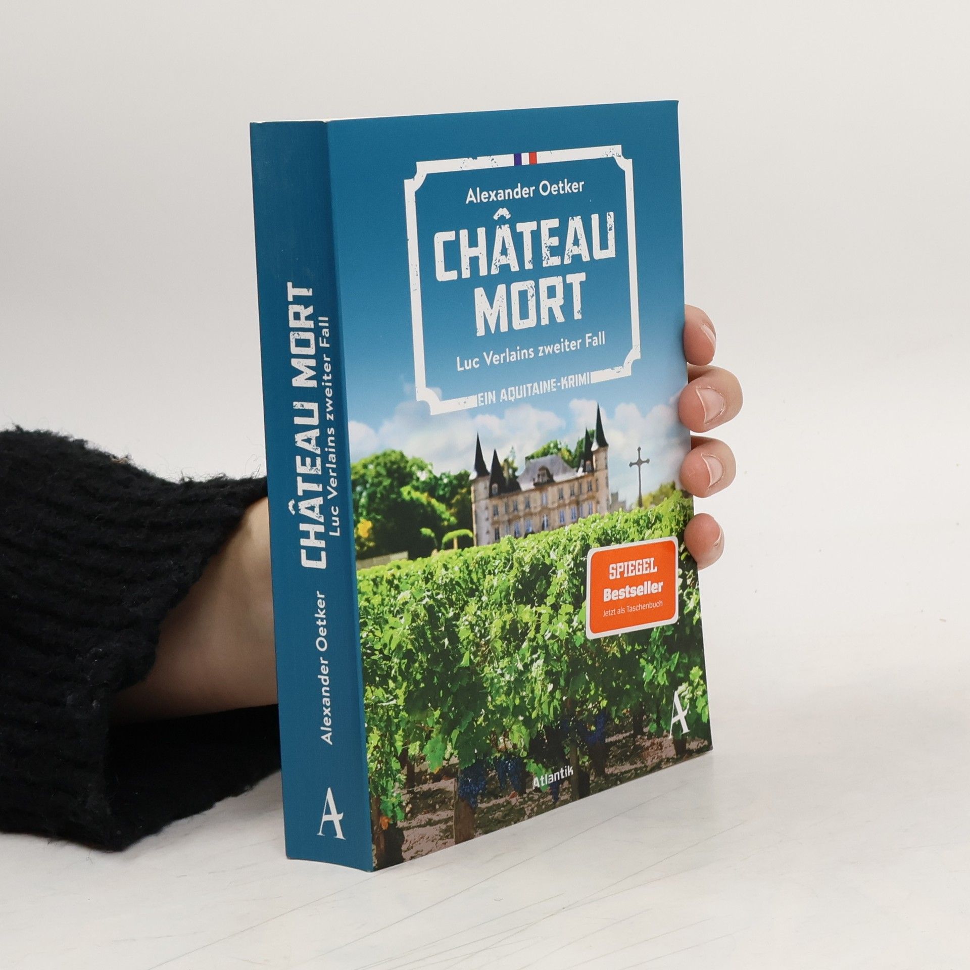 Alexander Oetker Château Mort