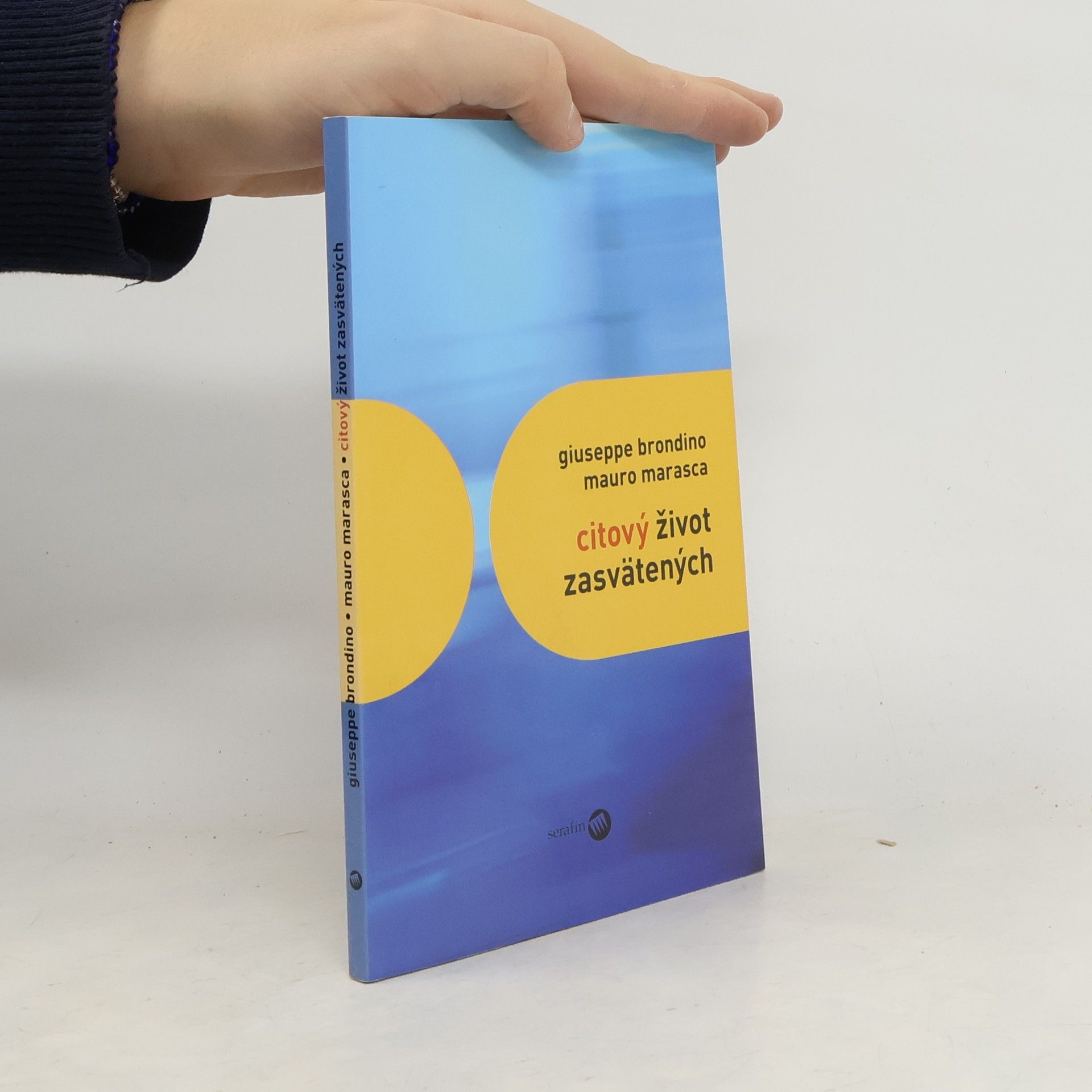 Giuseppe Brondino Citový život zasvätených