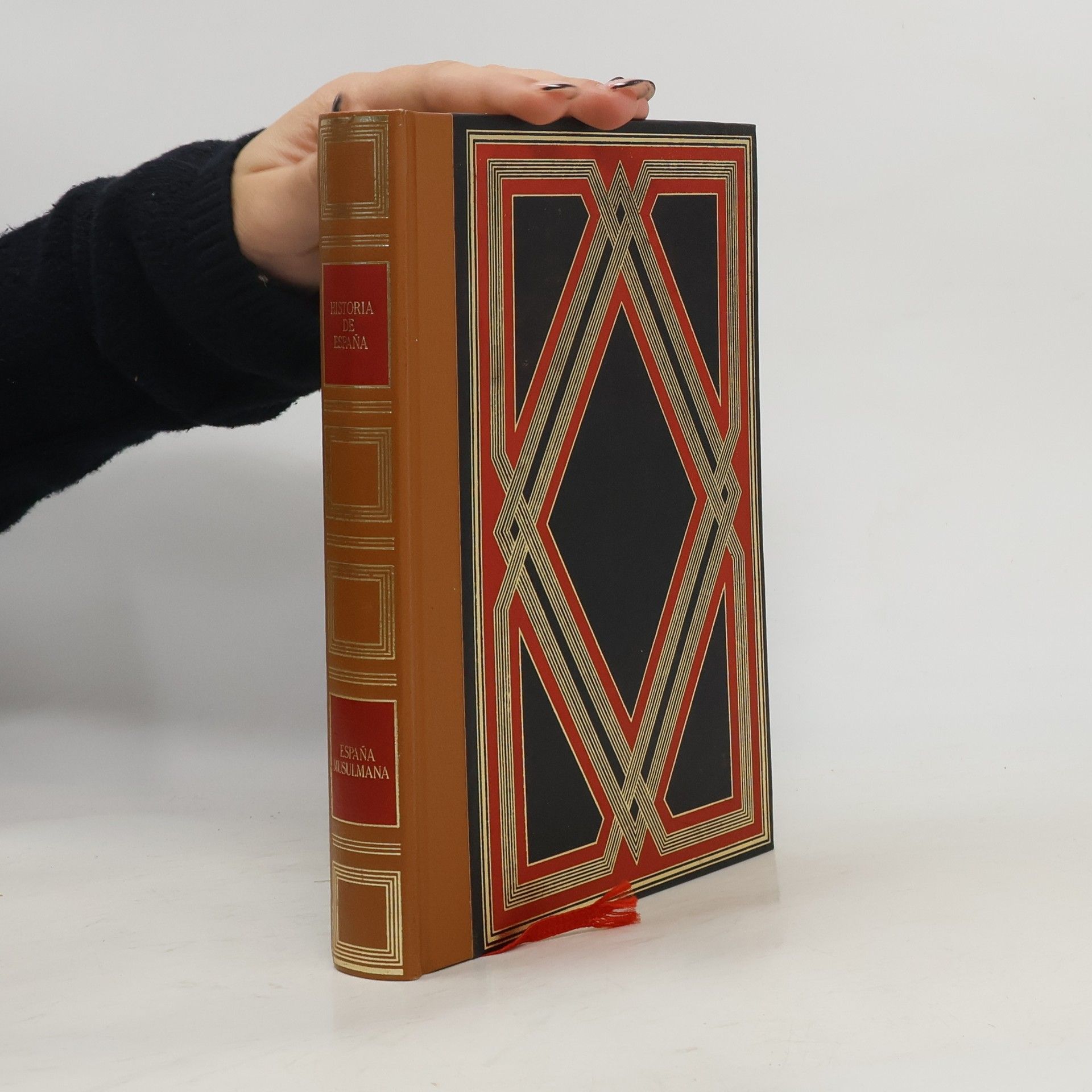 Autores varios Historia De España