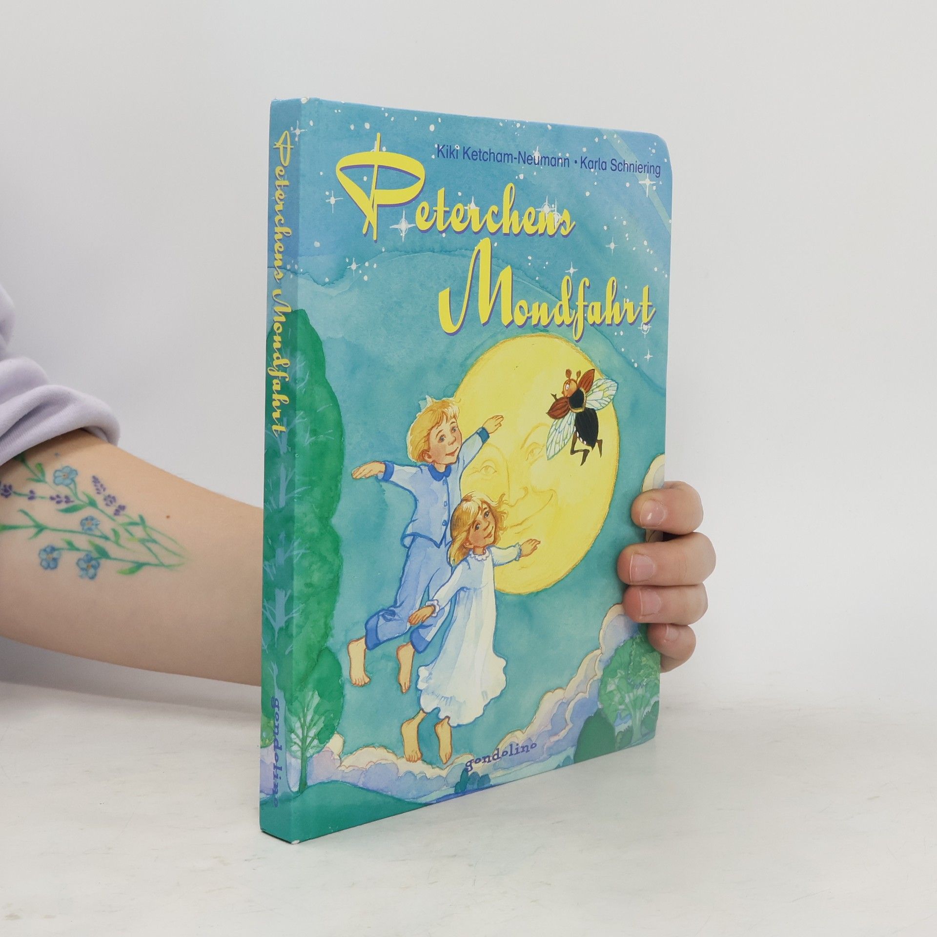 Peterchens Mondfahrt