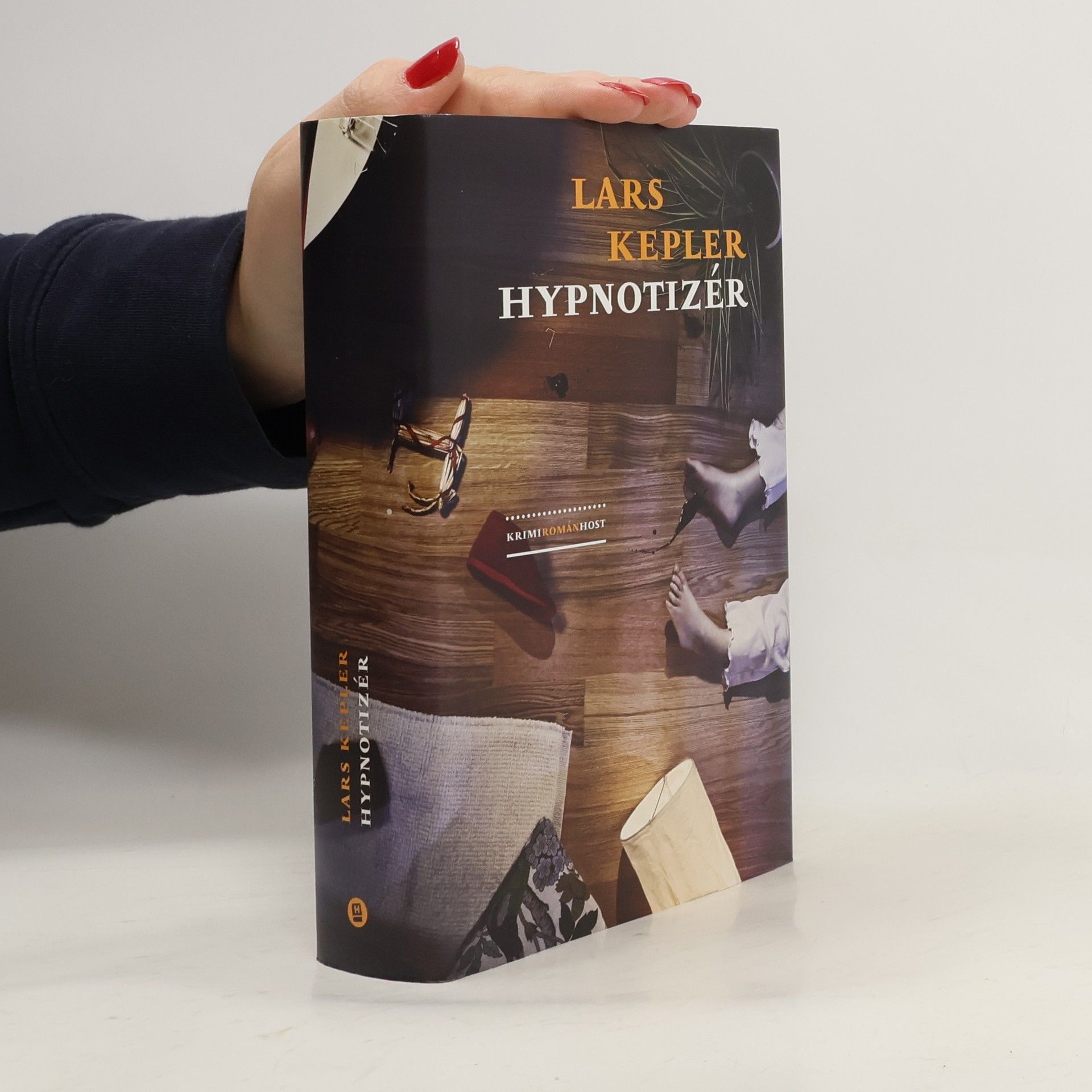 Lars Kepler Hypnotizér