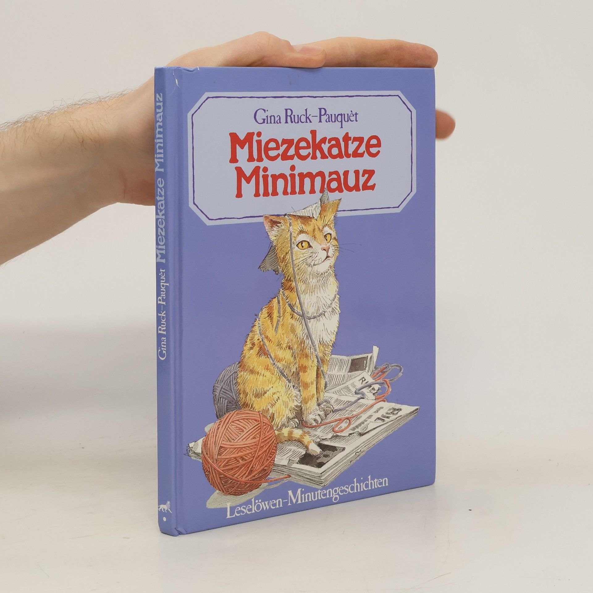 Miezekatze Minimauz