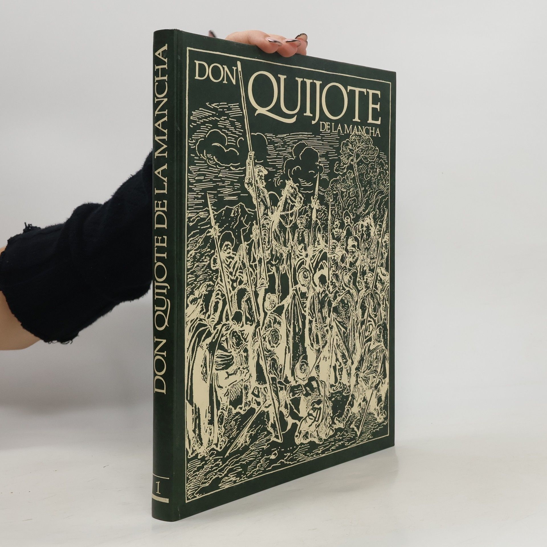 Autores varios Don Quijote de la Mancha 1