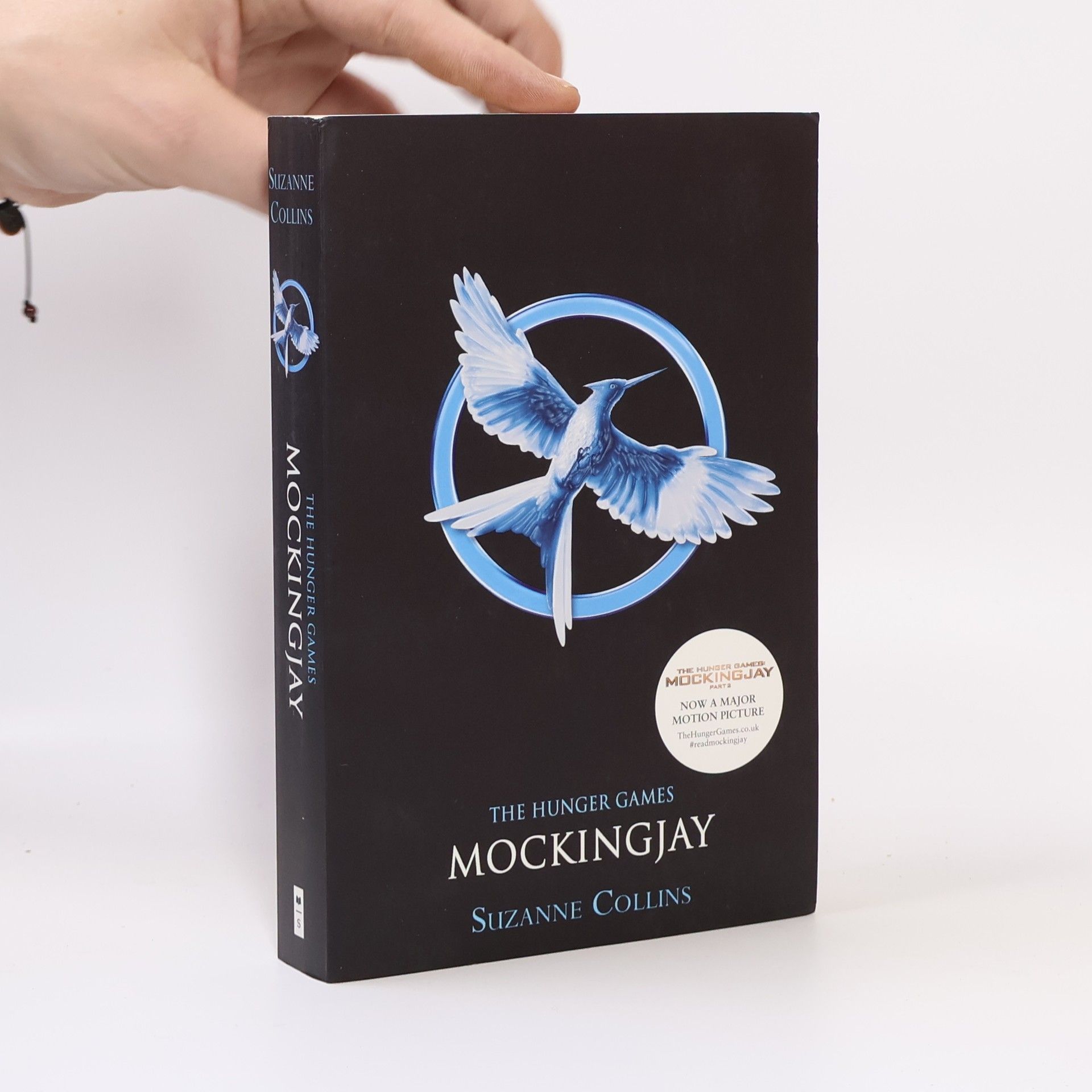 Suzanne Collins Mockingjay