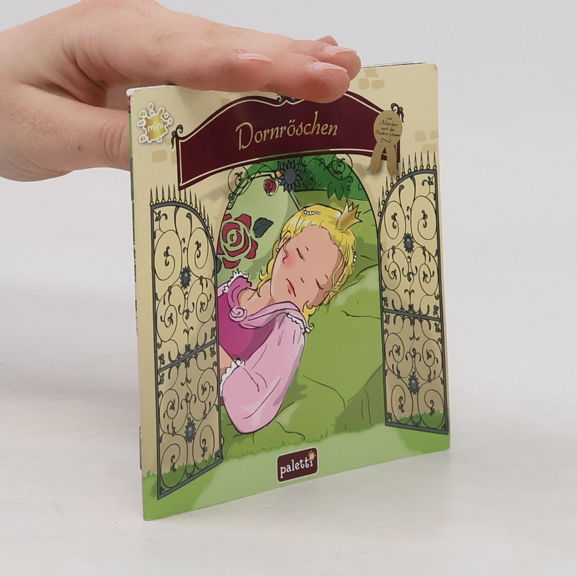 Autorenkollektiv Dornröschen