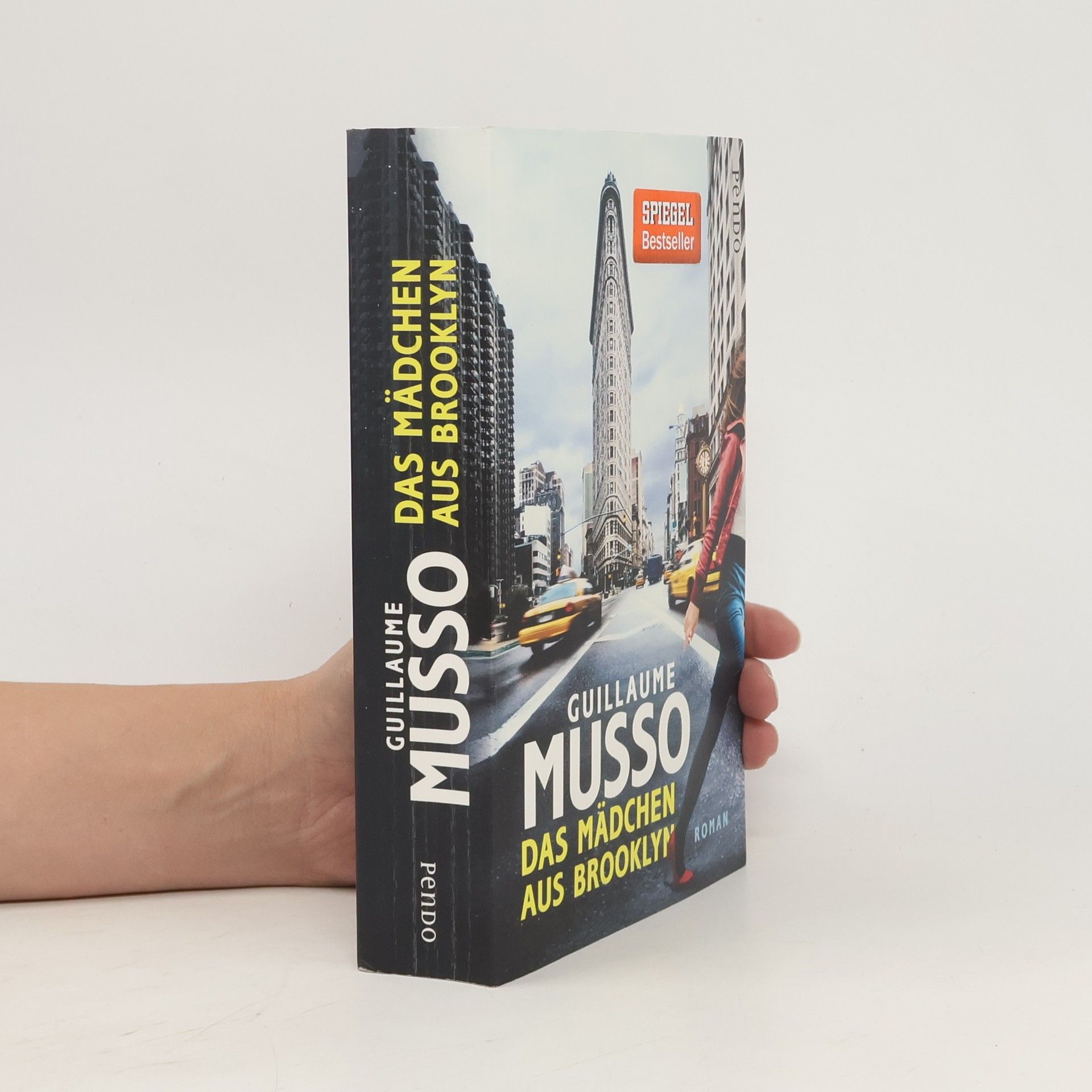 Guillaume Musso Das Mädchen aus Brooklyn