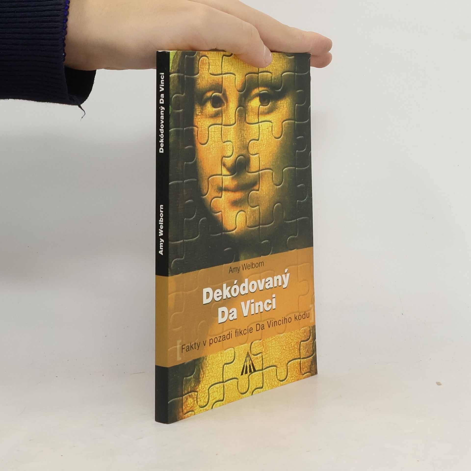 Amy Welborn Dekódovaný Da Vinci