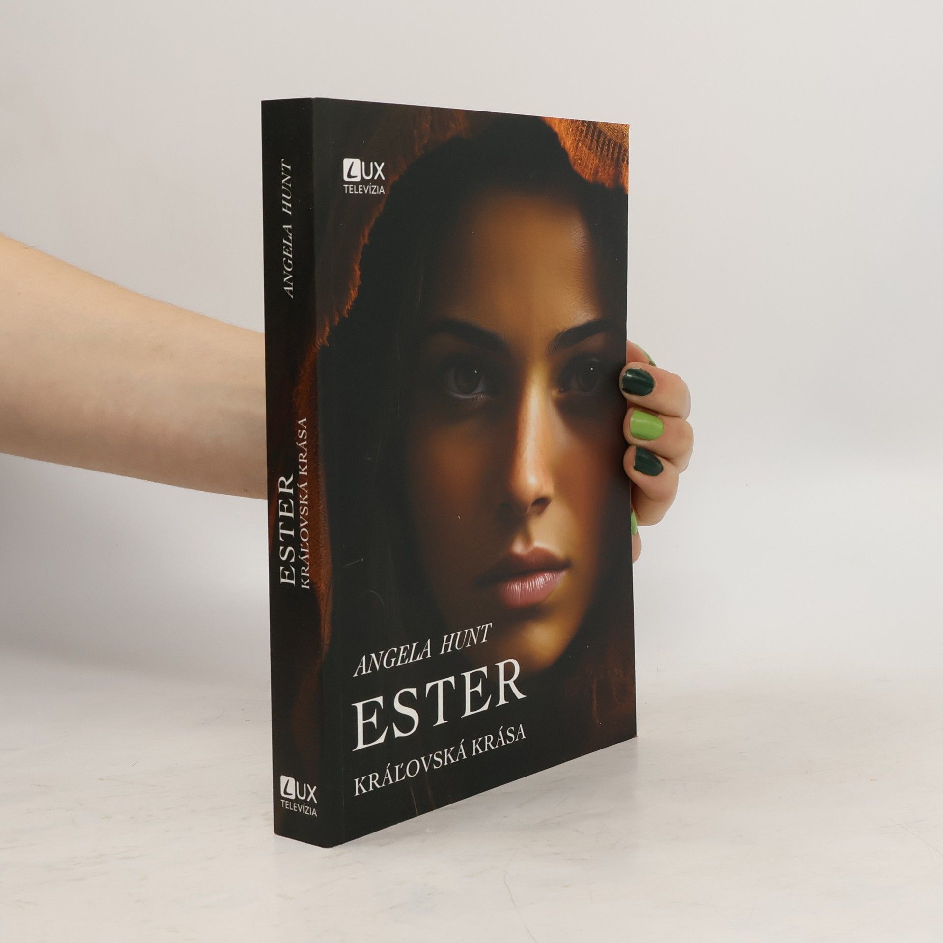 Angela Elwell Hunt Ester