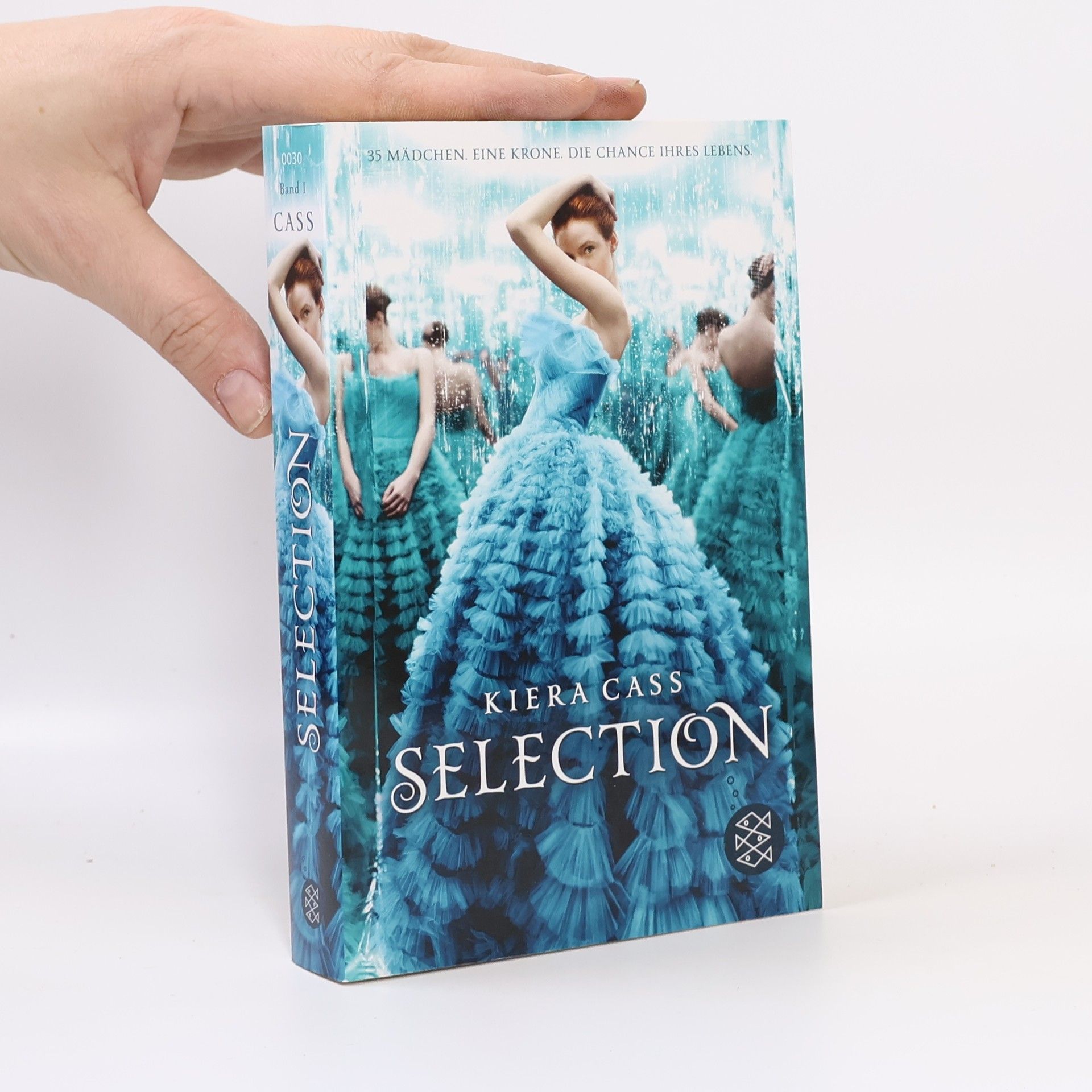 Kiera Cass Selection