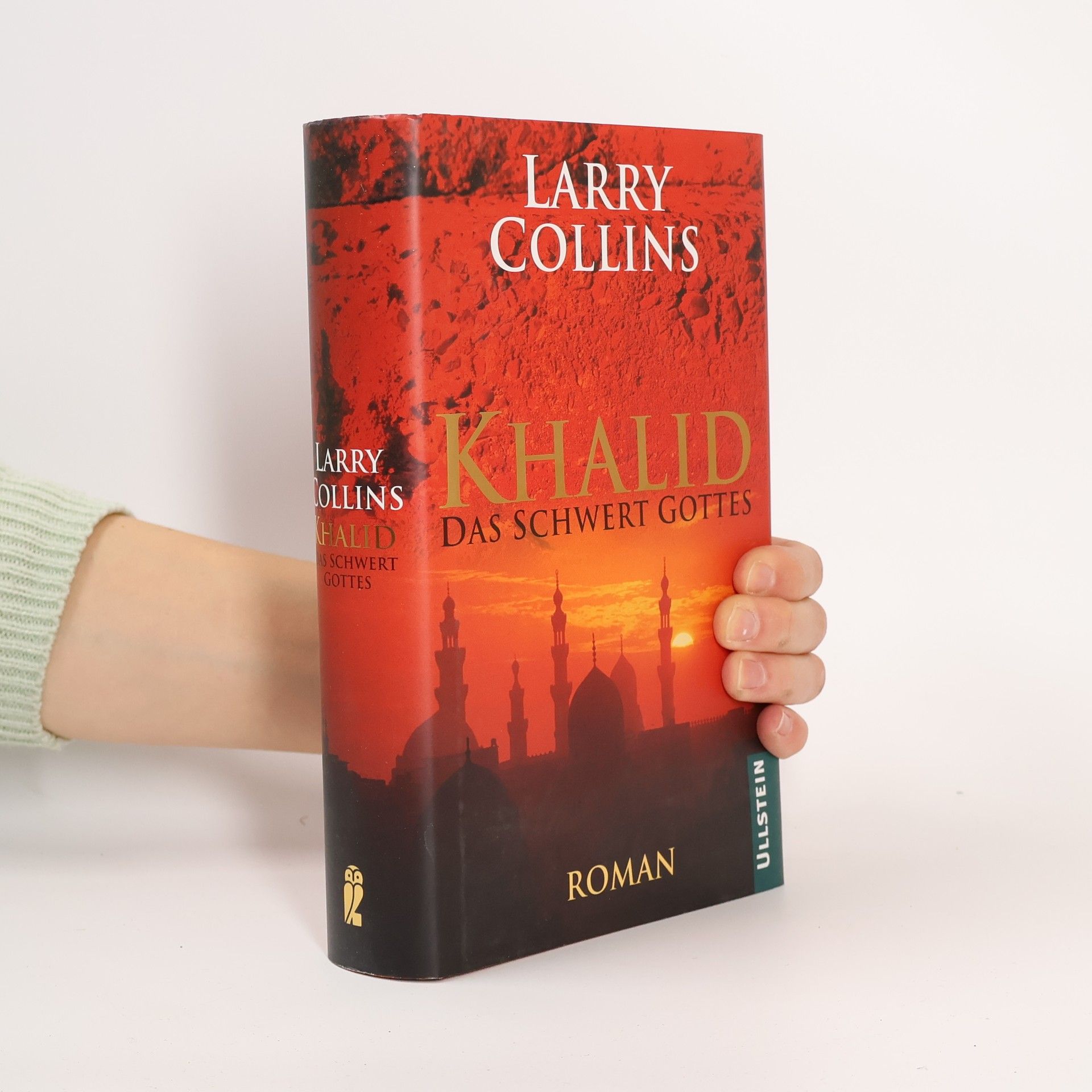 Dominique Lapierre Khalid