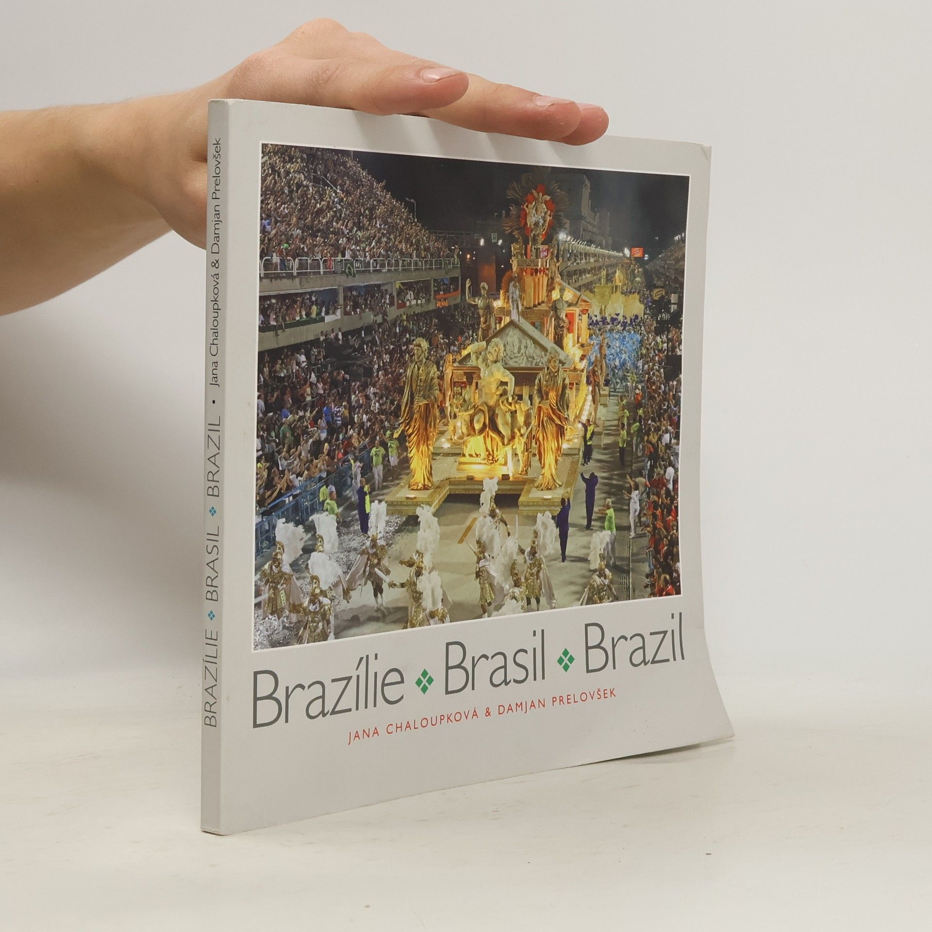 Brazílie - Brasil - Brazil