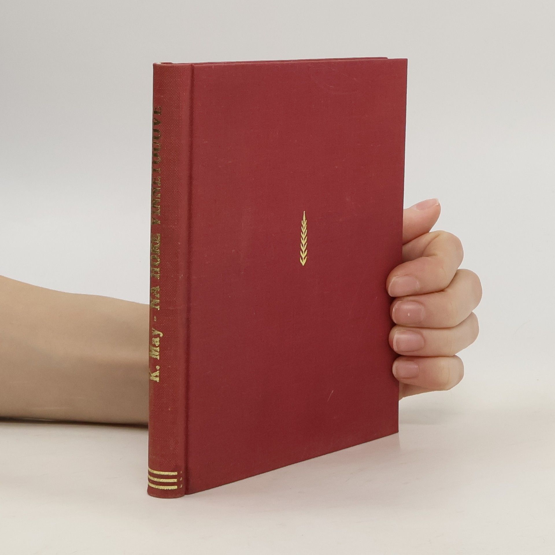 Collectif d'auteurs Na hoře Vinnetouově