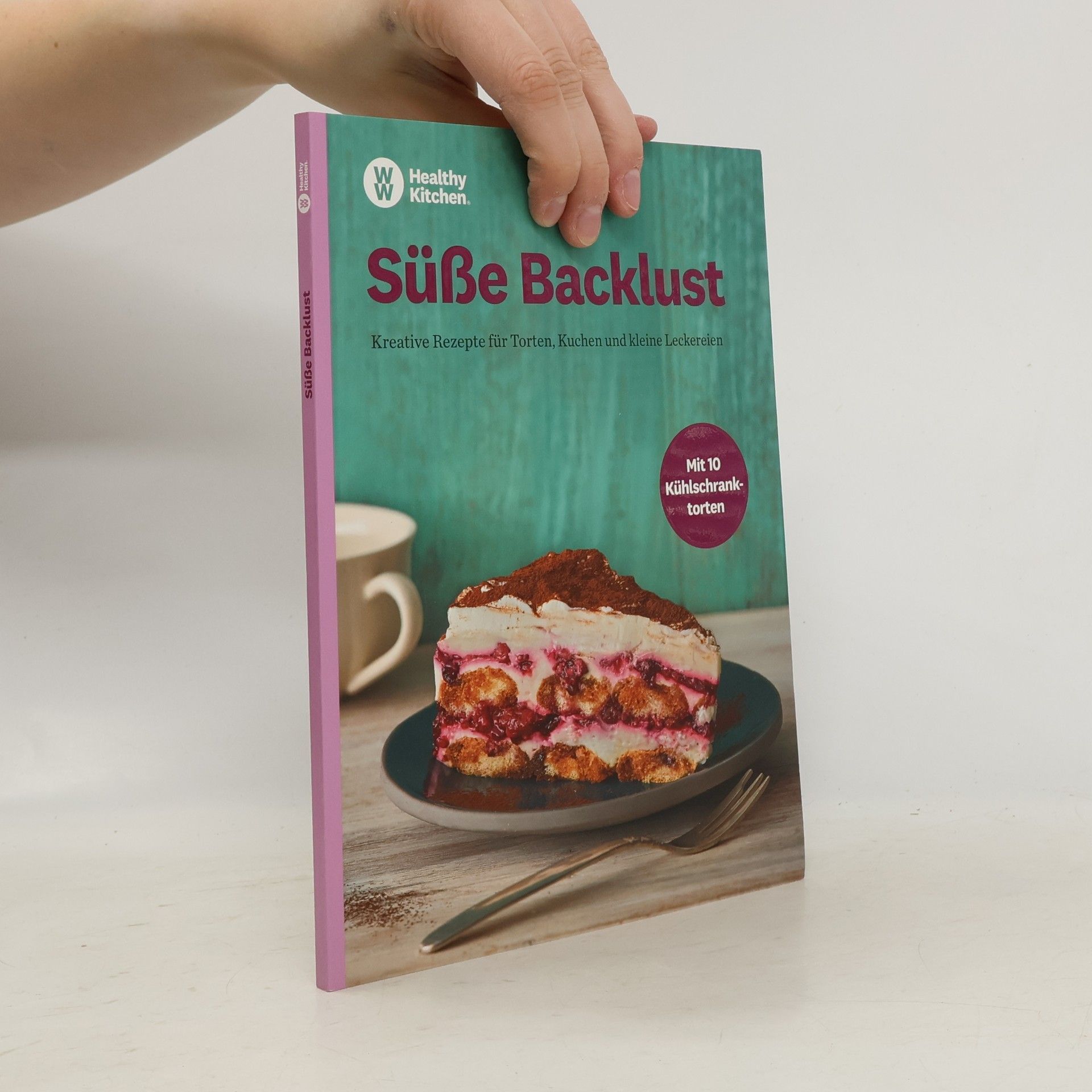 Collectif d'auteurs Süsse Backlust