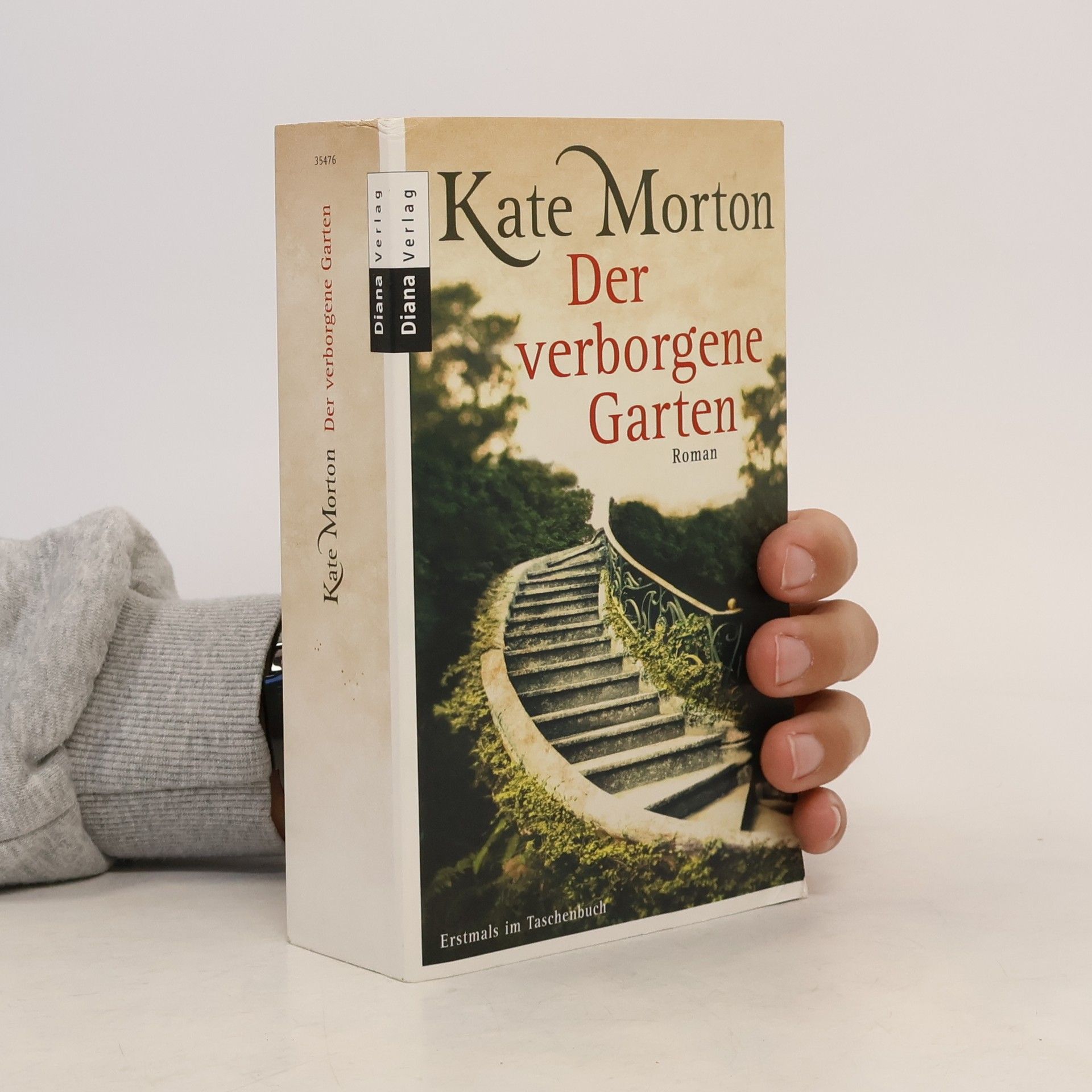 Kate Morton Der verborgene Garten