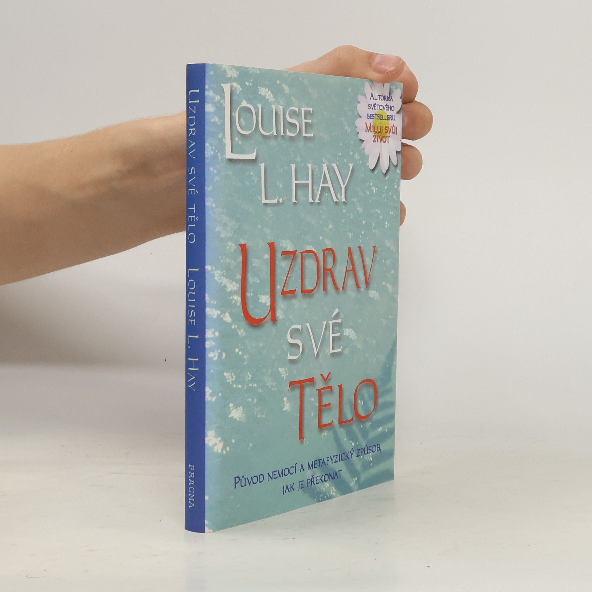 Louise Lynn Hay Uzdrav své tělo: Původ nemocí a metafyzický způsob, jak je překonat