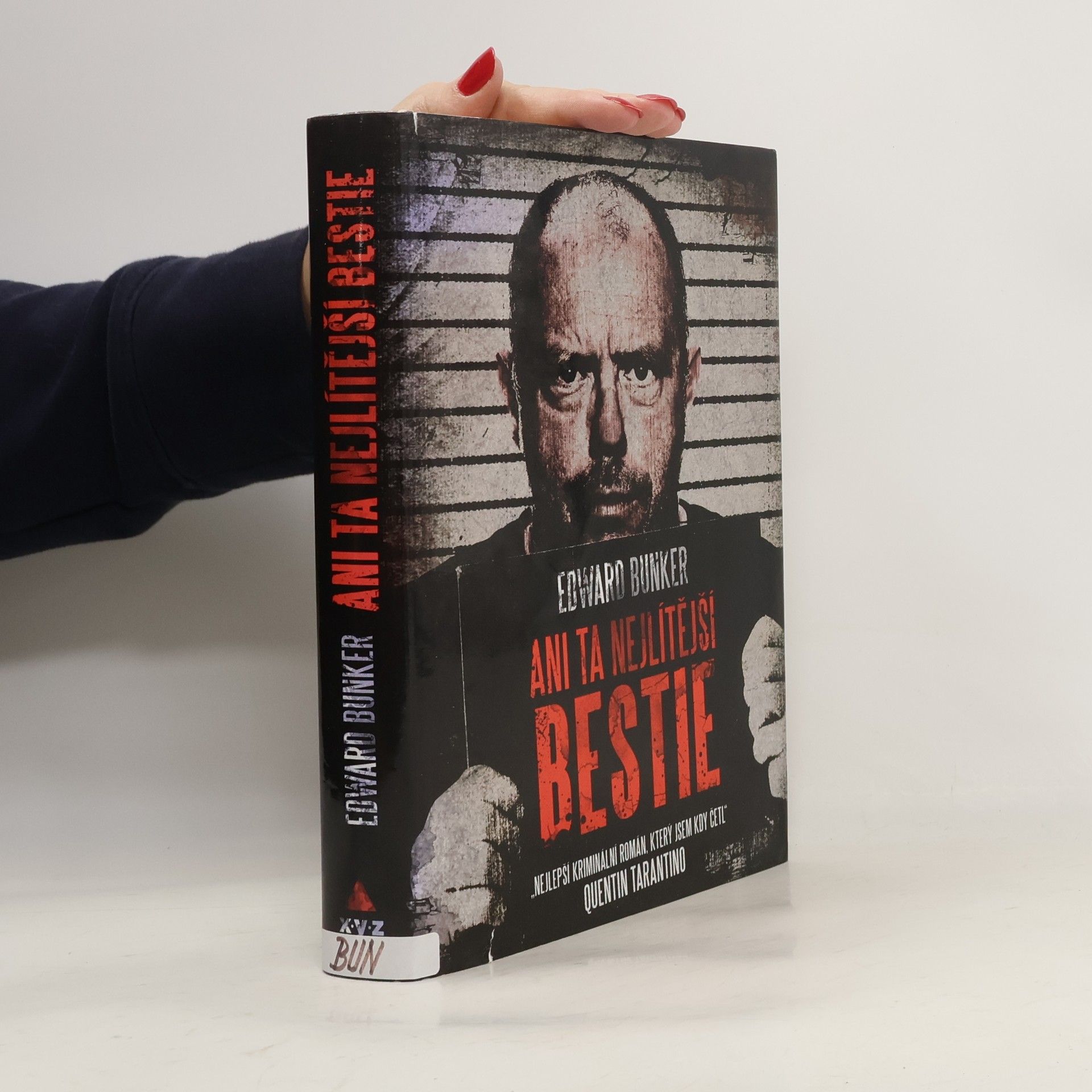 Ani ta nejlítější bestie